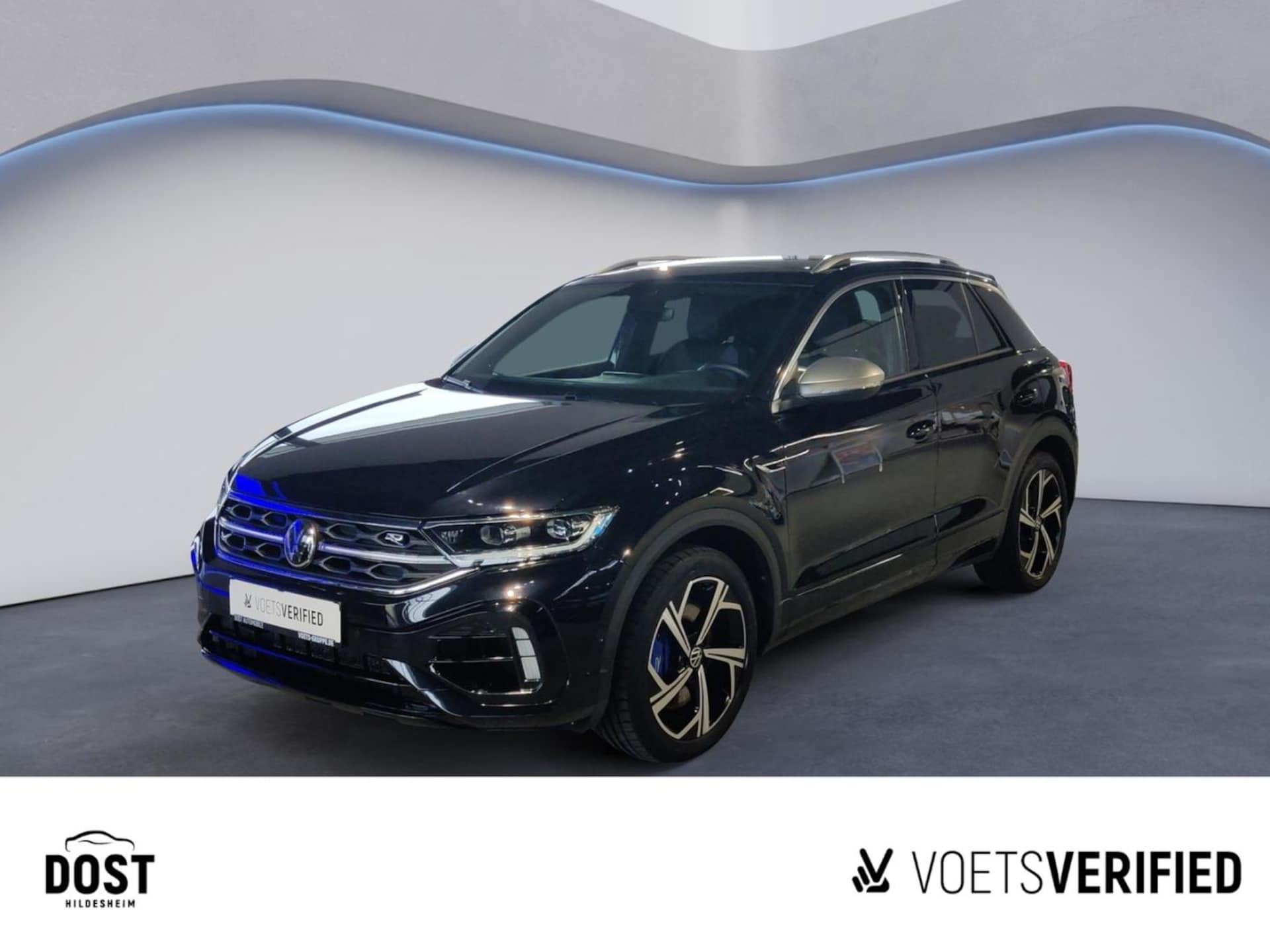 Volkswagen T-Roc R
