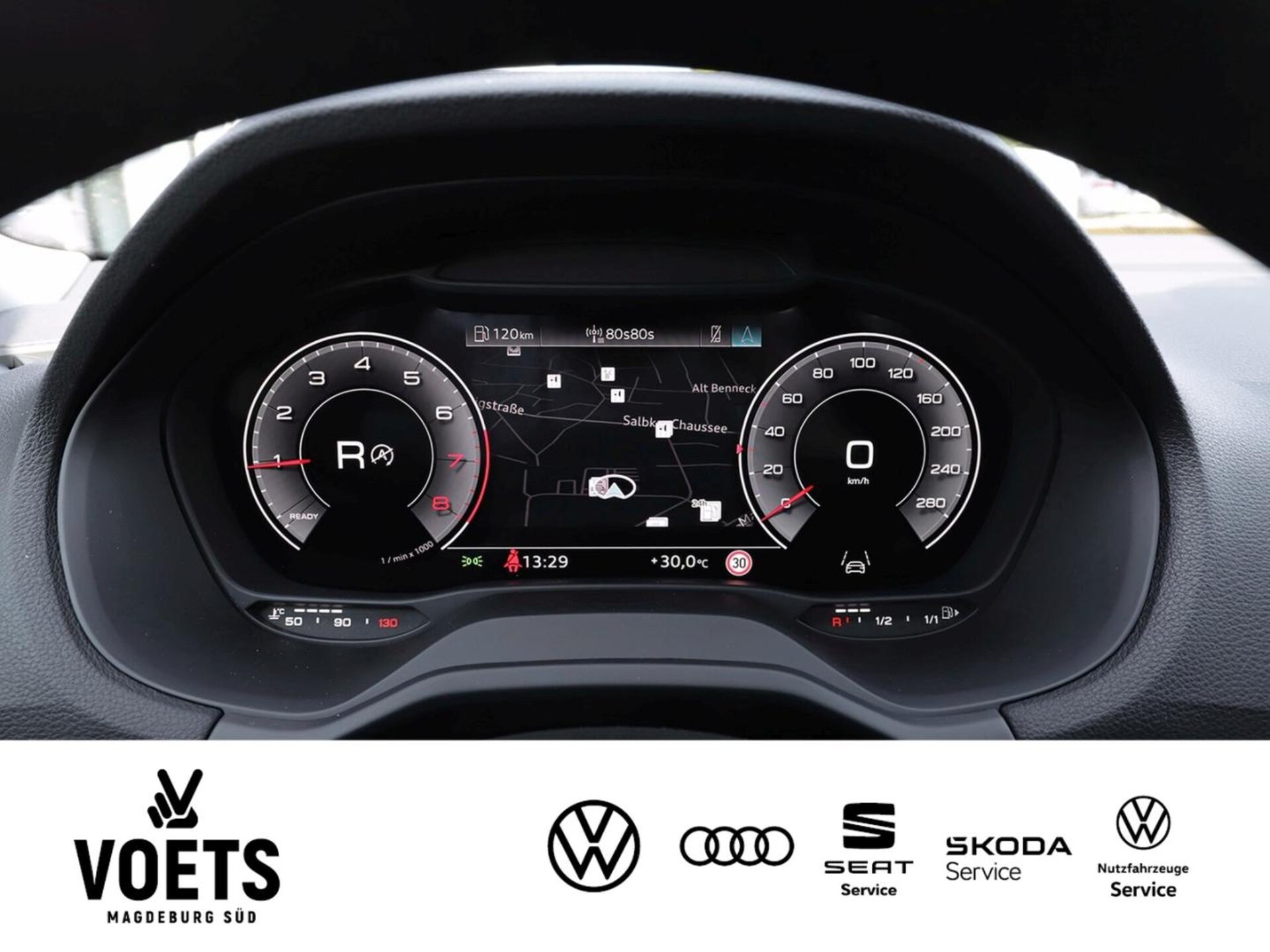 Audi Q2 S line