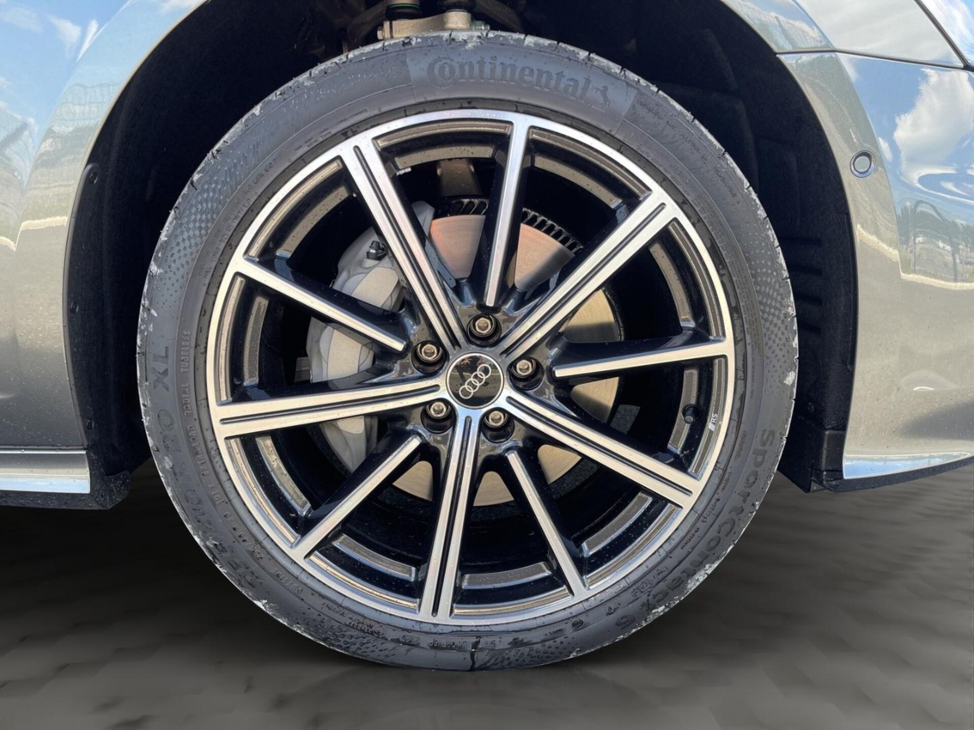 Audi A6 Avant Design