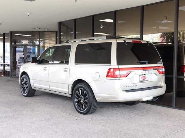 2017 Lincoln