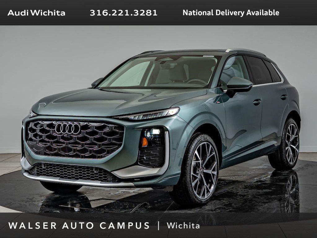 2026 Audi Q3 SUV