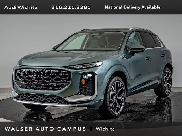 2026 Audi Q3 SUV