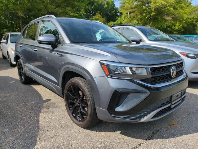 2022 Volkswagen Taos