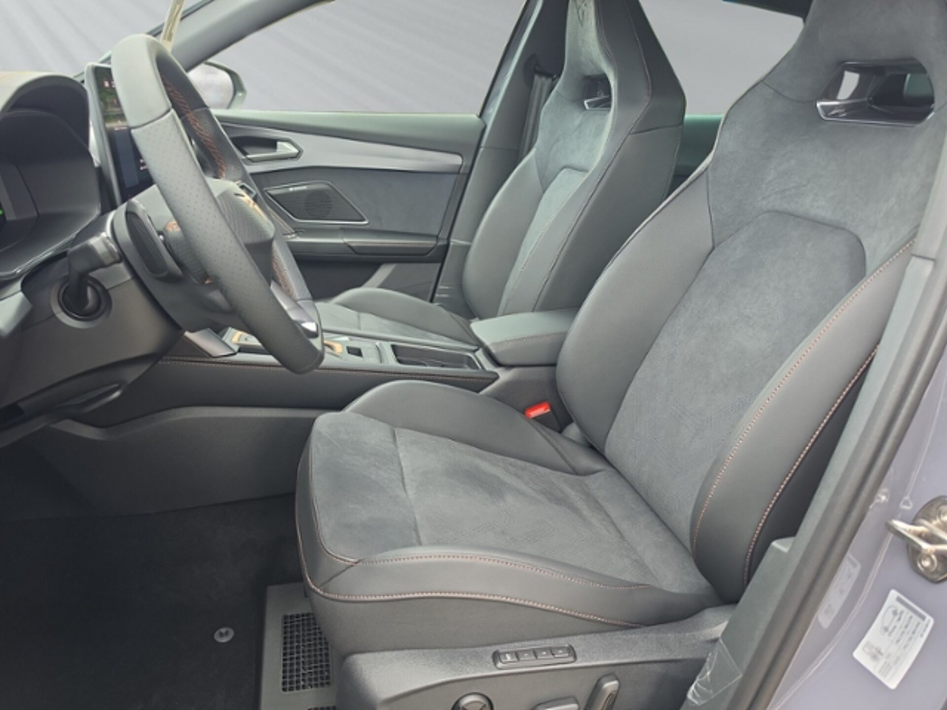 CUPRA Formentor VZ