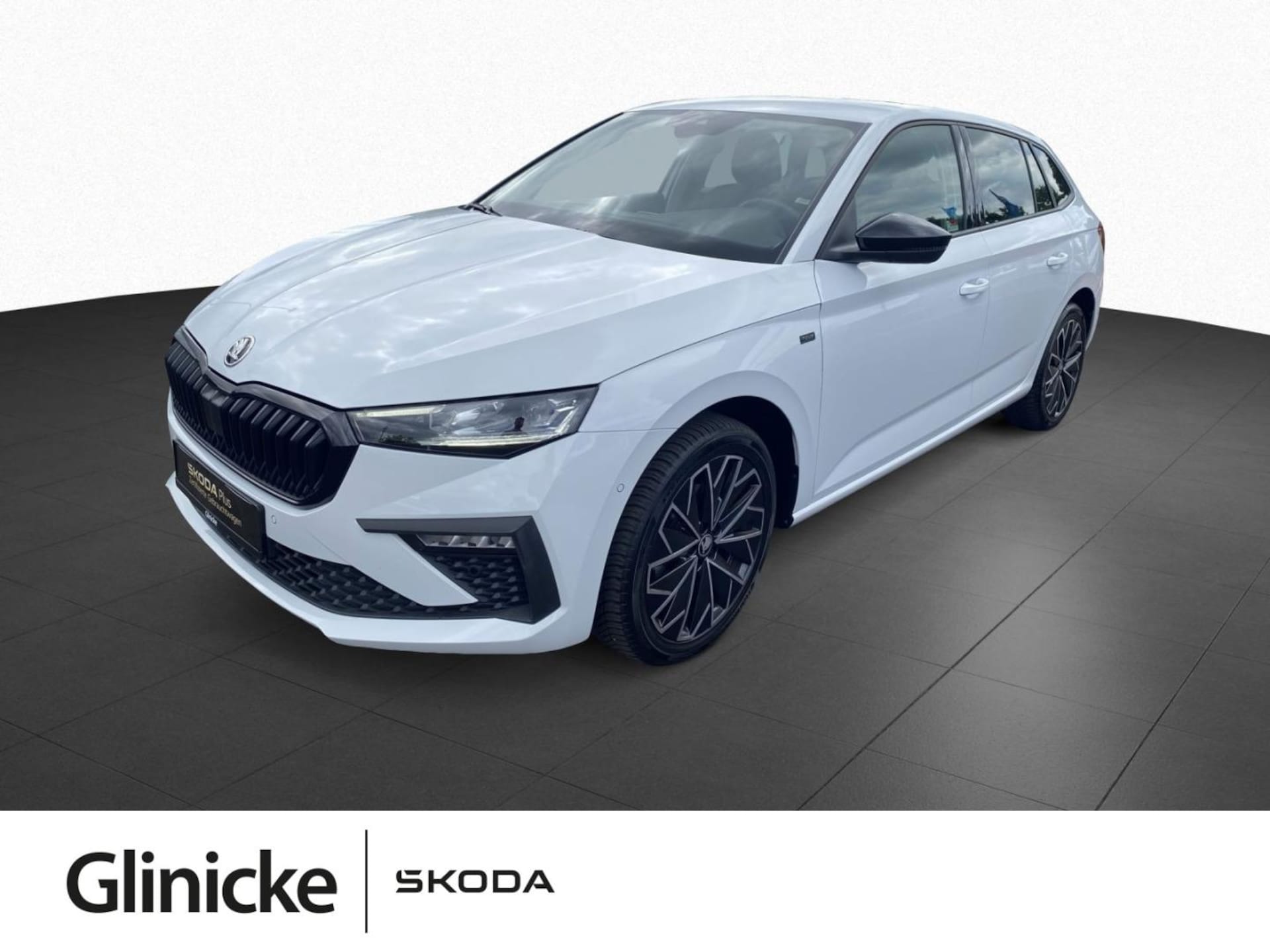 Skoda Scala Tour
