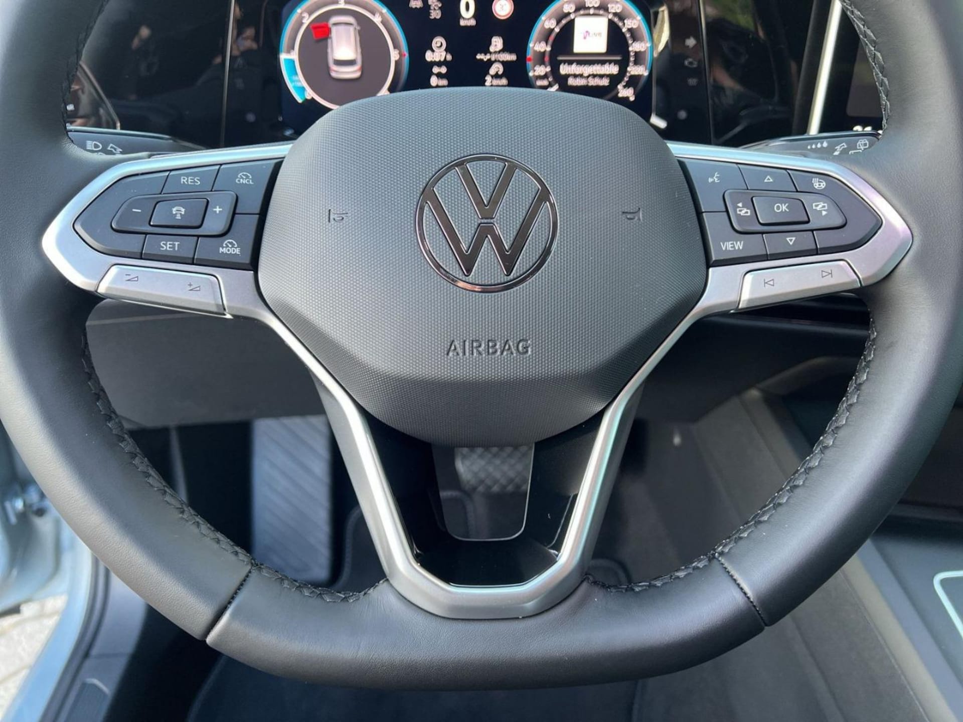 Volkswagen Golf Variant Life