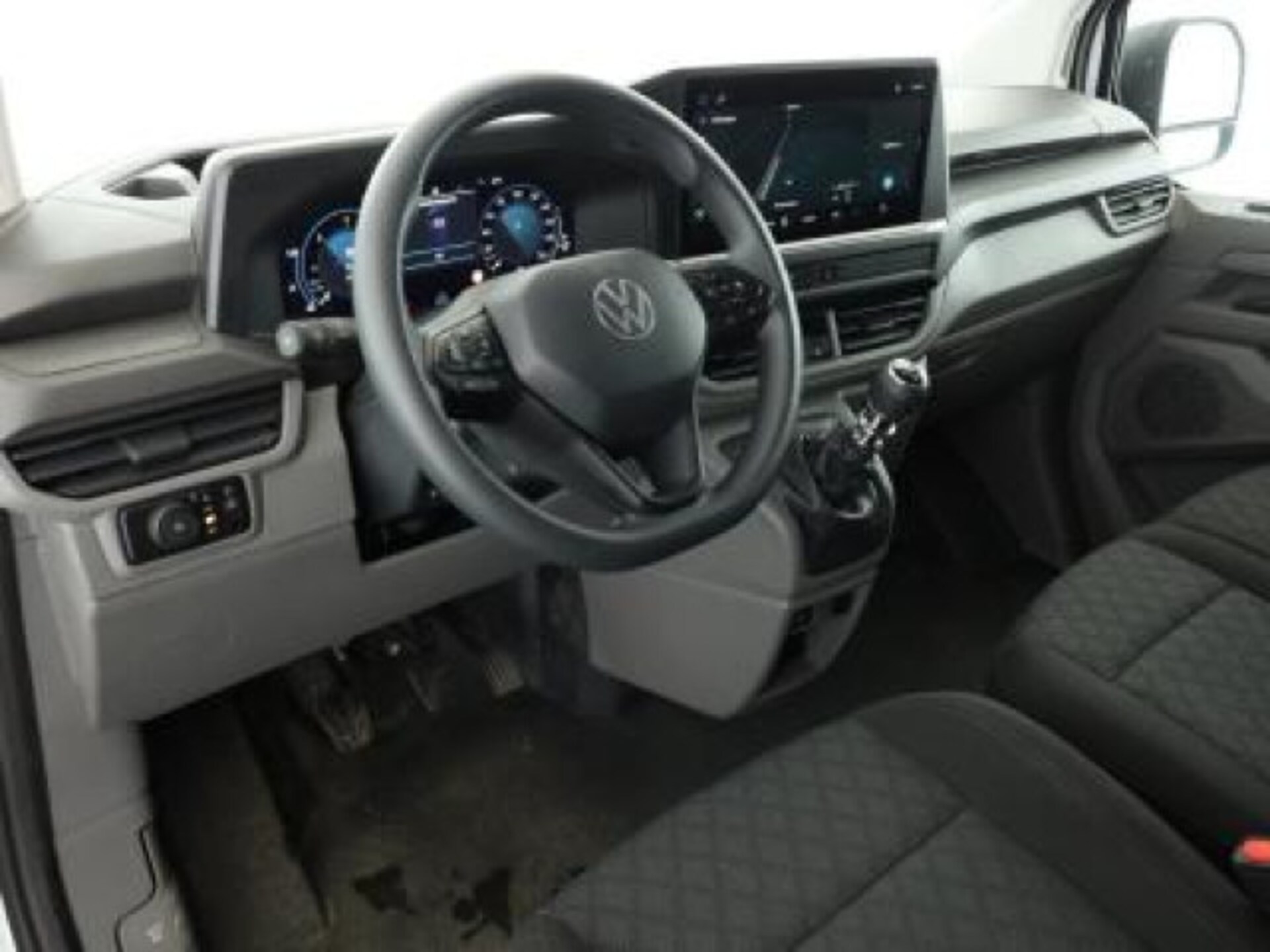 Volkswagen Transporter Kasten langer Radstand