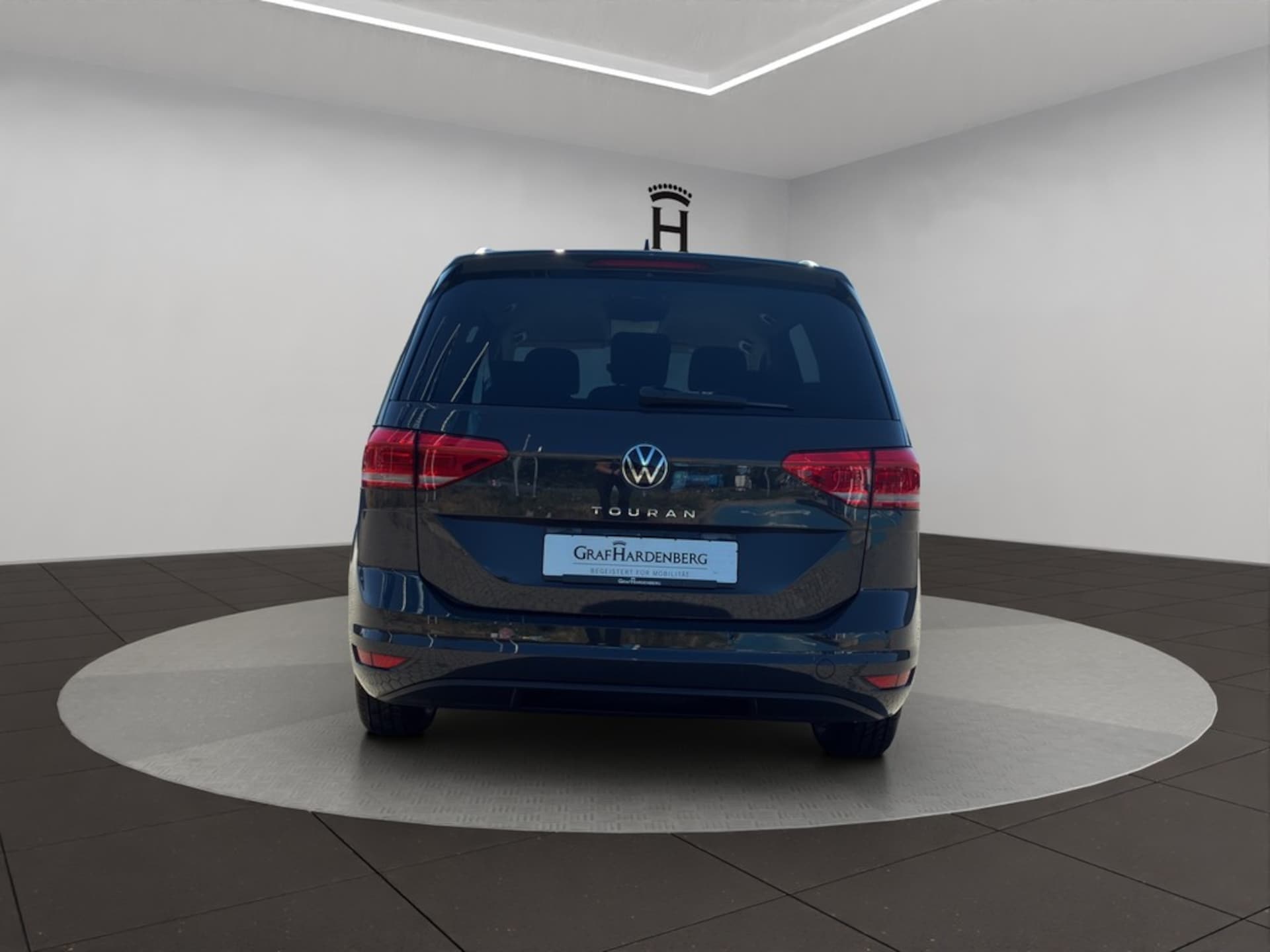 Volkswagen Touran Active