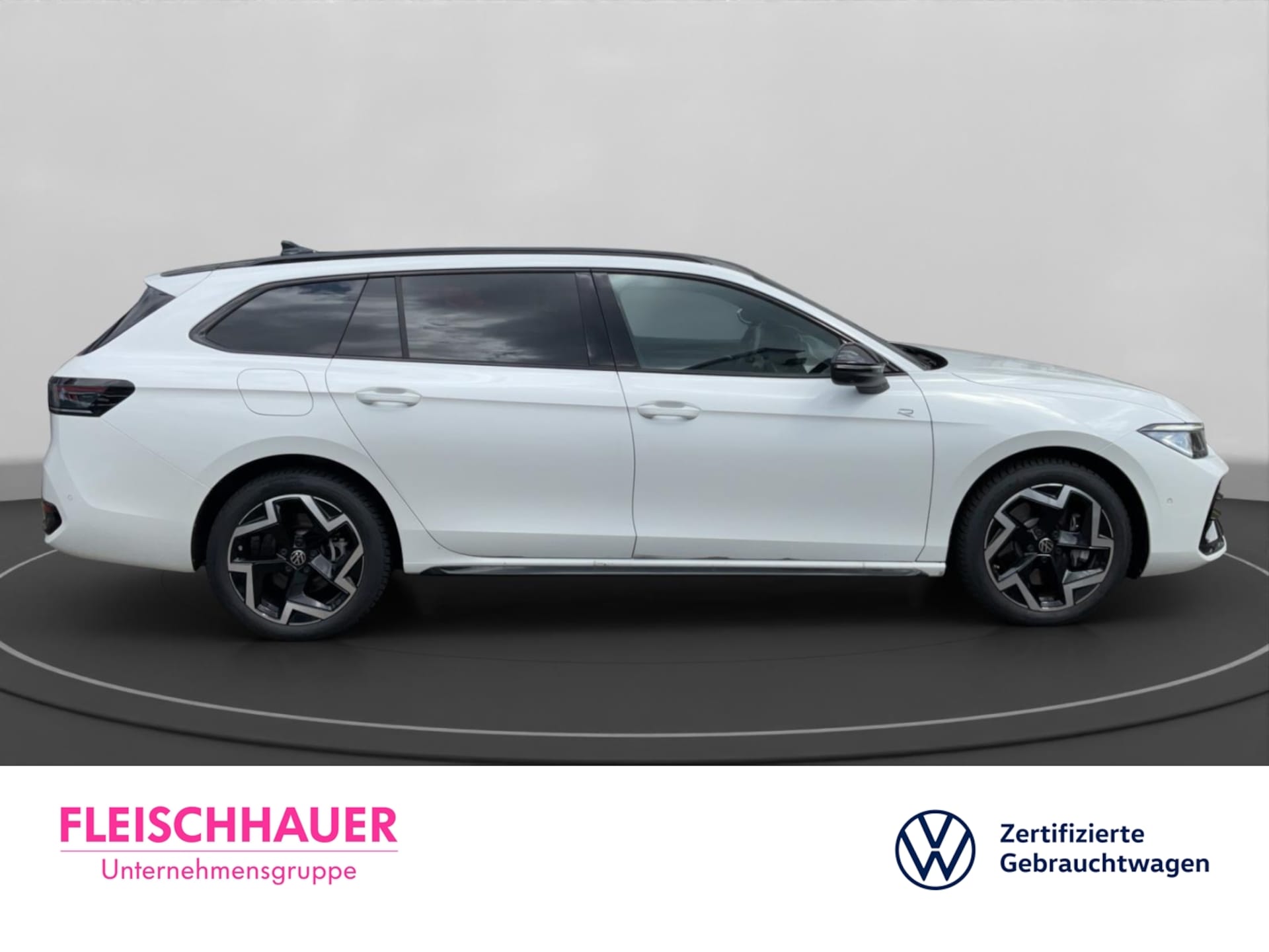 Volkswagen Passat R-Line
