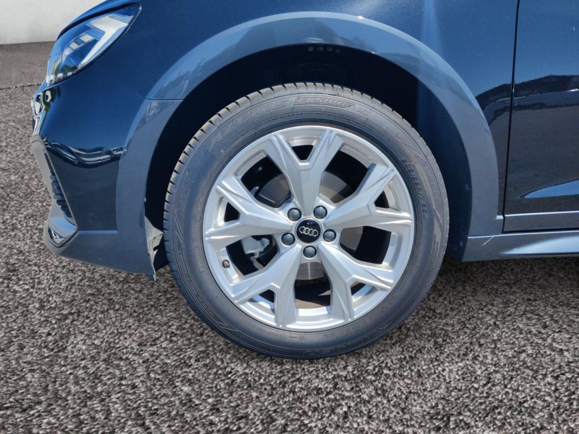 Audi A1 allstreet