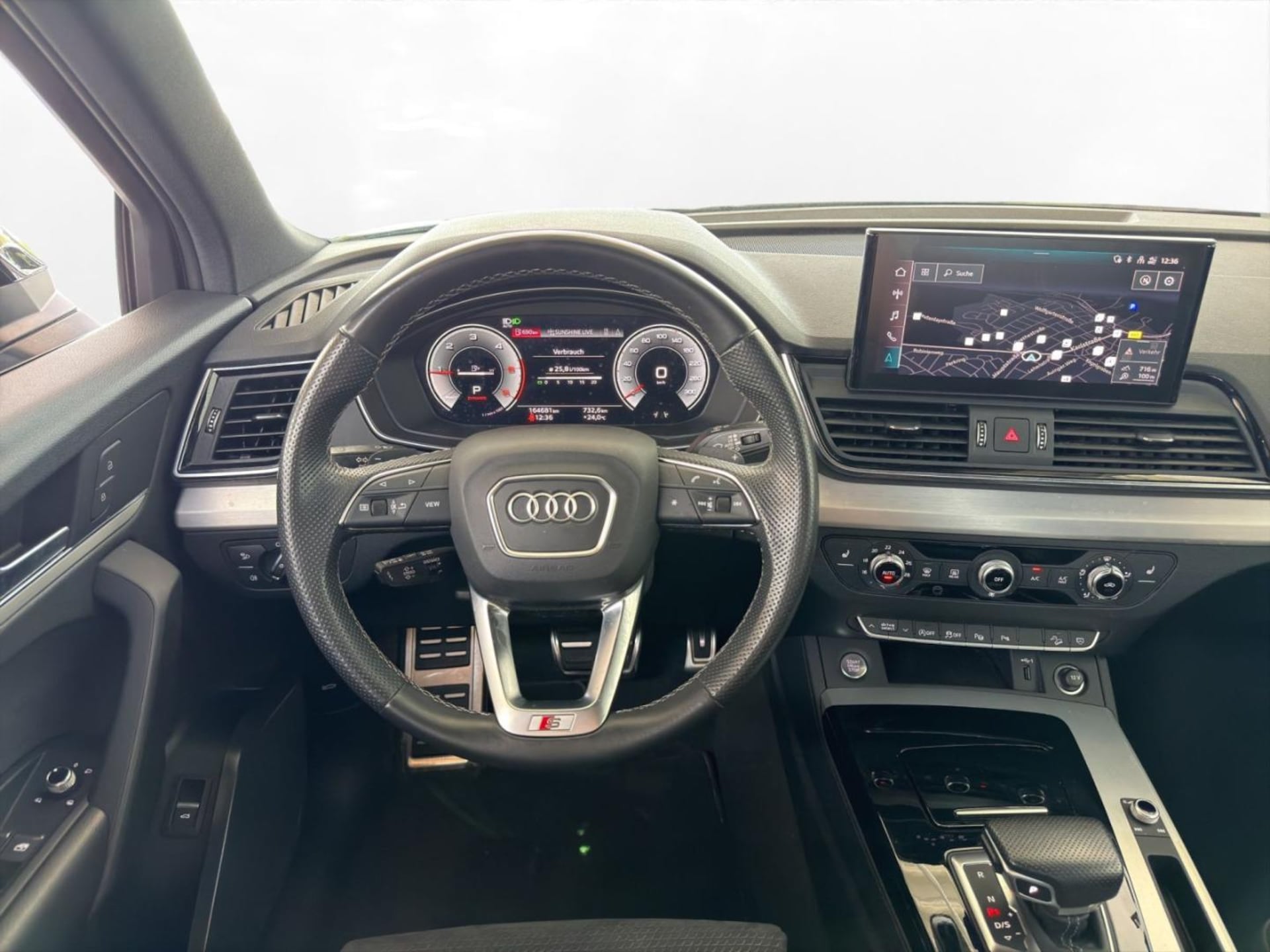 Audi Q5 SUV S line
