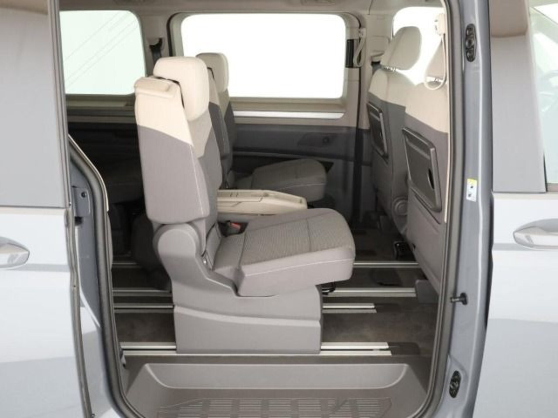 Volkswagen Multivan Life