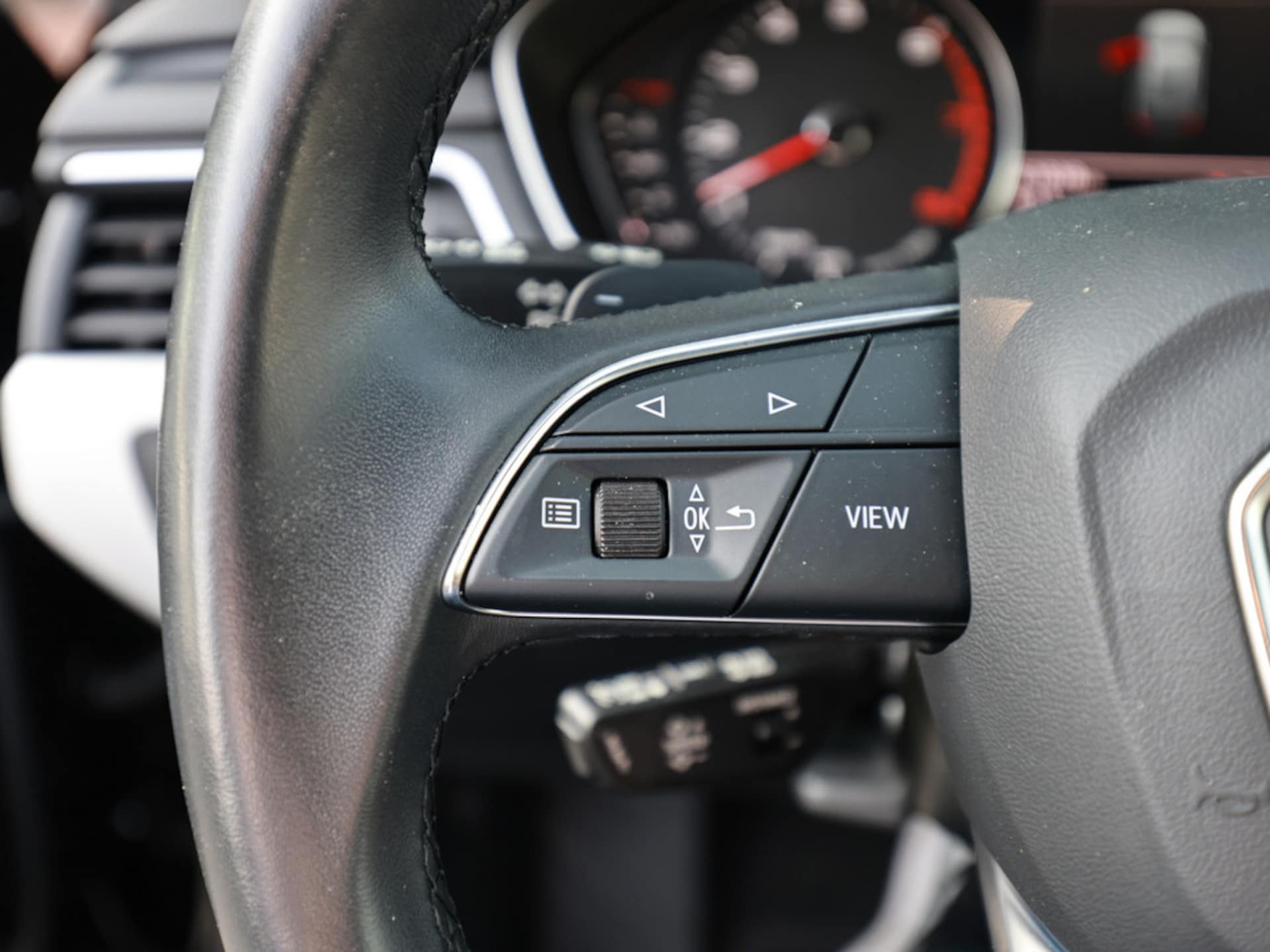 Audi A4 Avant Advanced