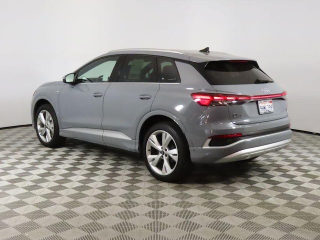 2023 Audi Q4 e-tron