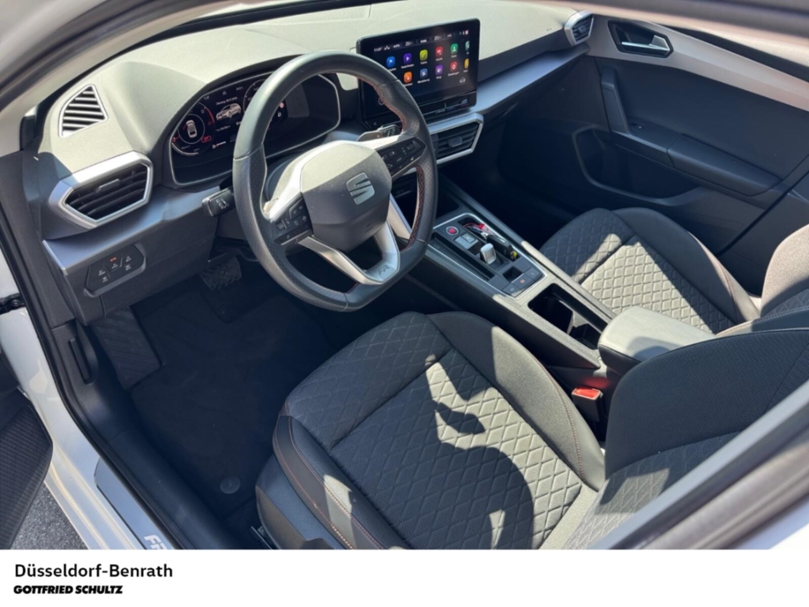 SEAT Leon Sportstourer – Bild 9