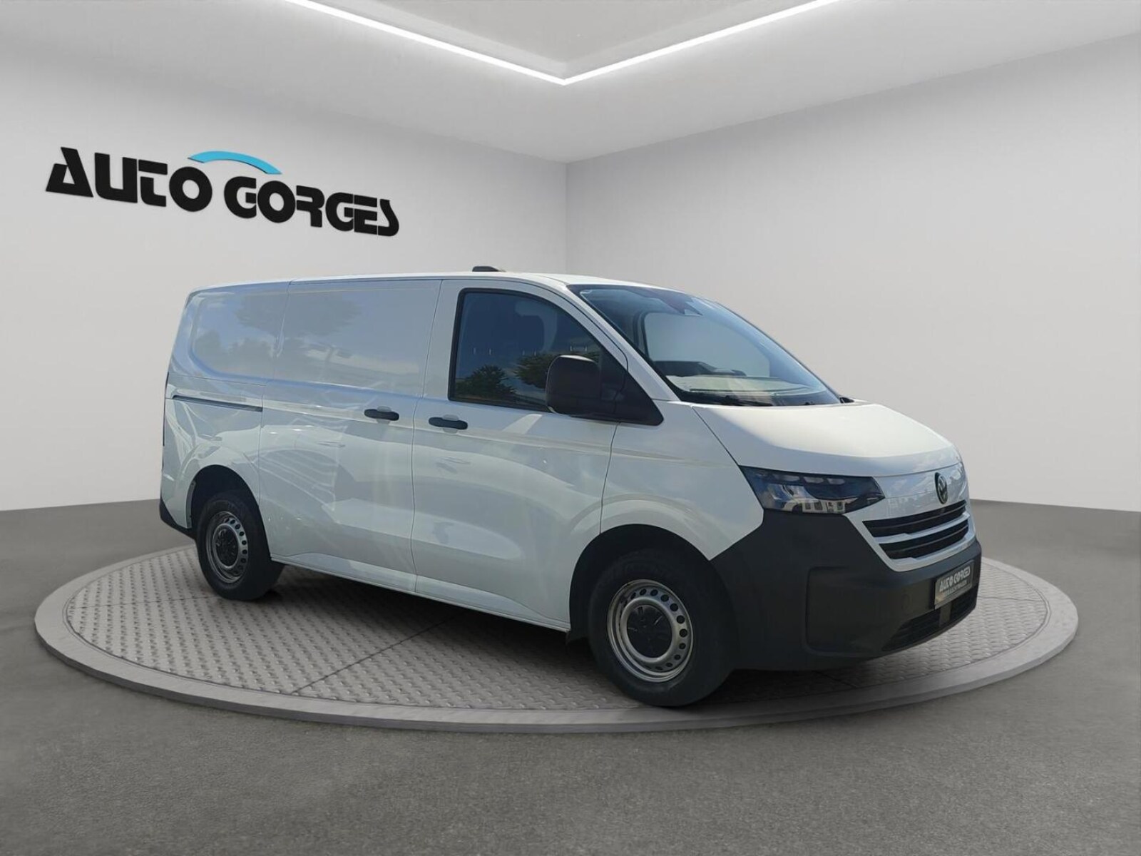 Volkswagen Transporter Kasten kurzer Radstand – Bild 3