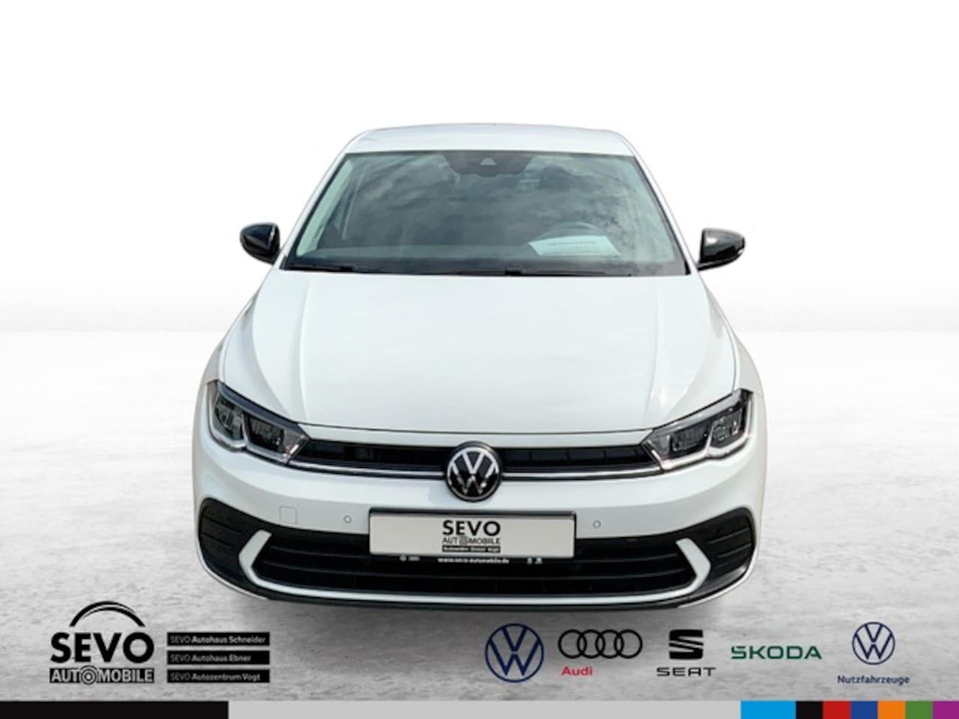 Volkswagen Polo Goal