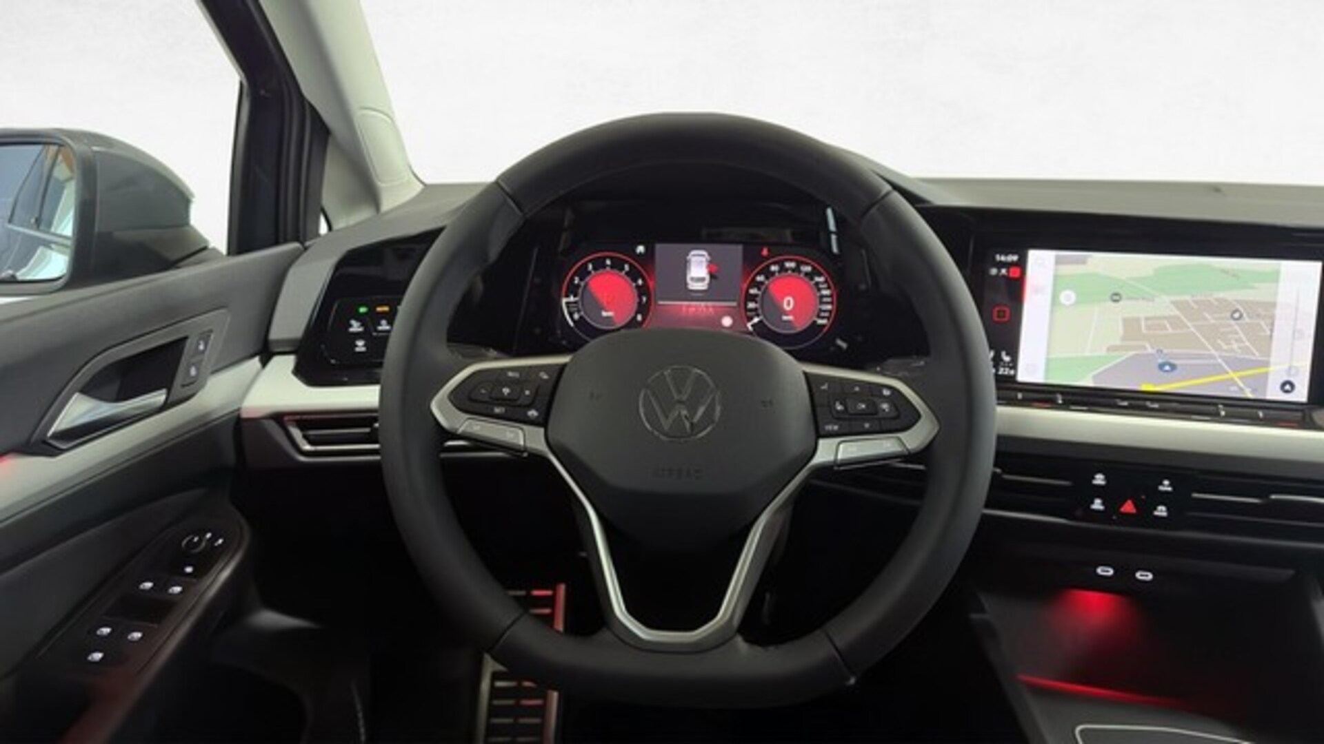 Volkswagen Golf Variant MOVE