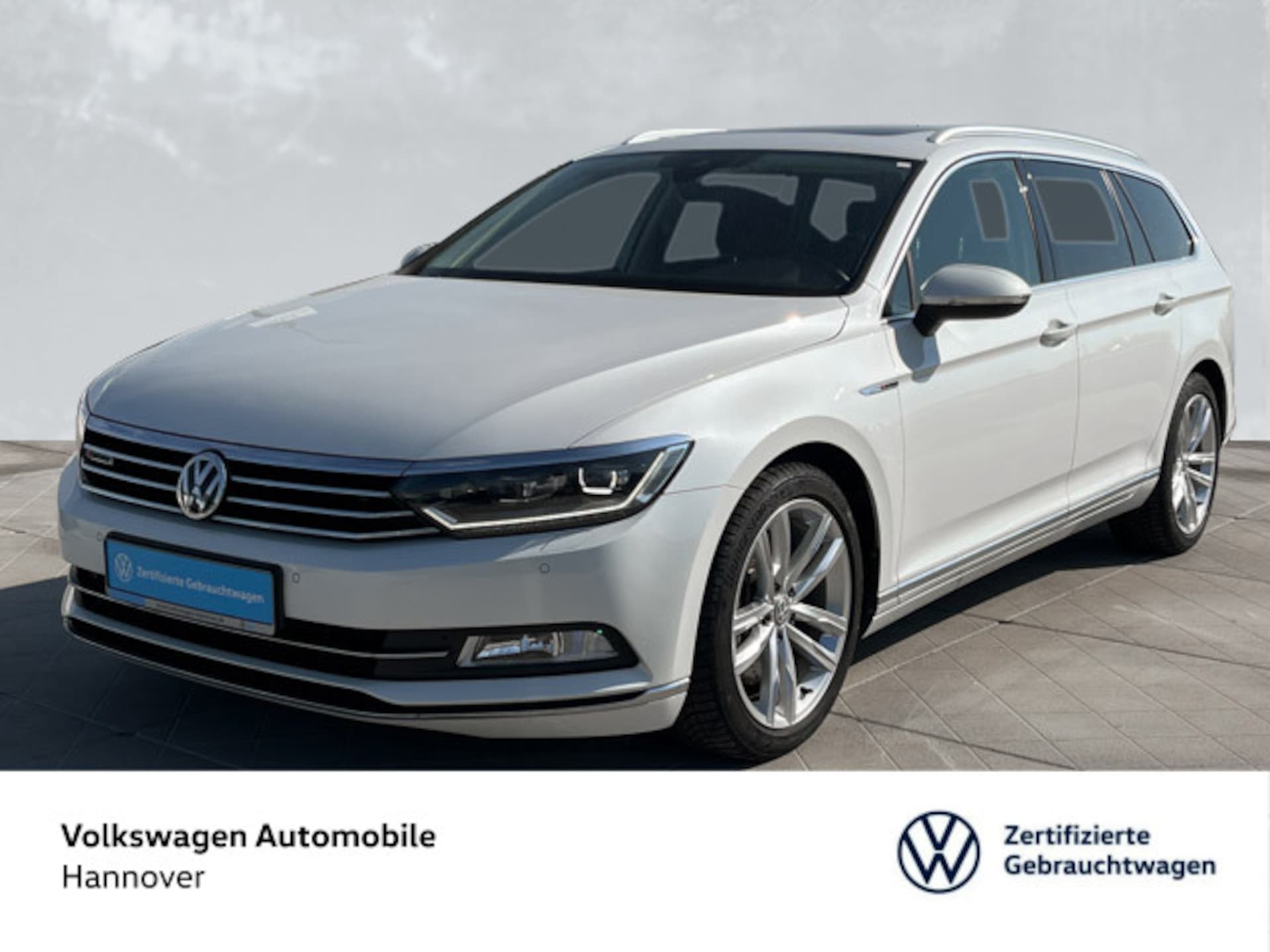 Volkswagen Passat Variant Highline