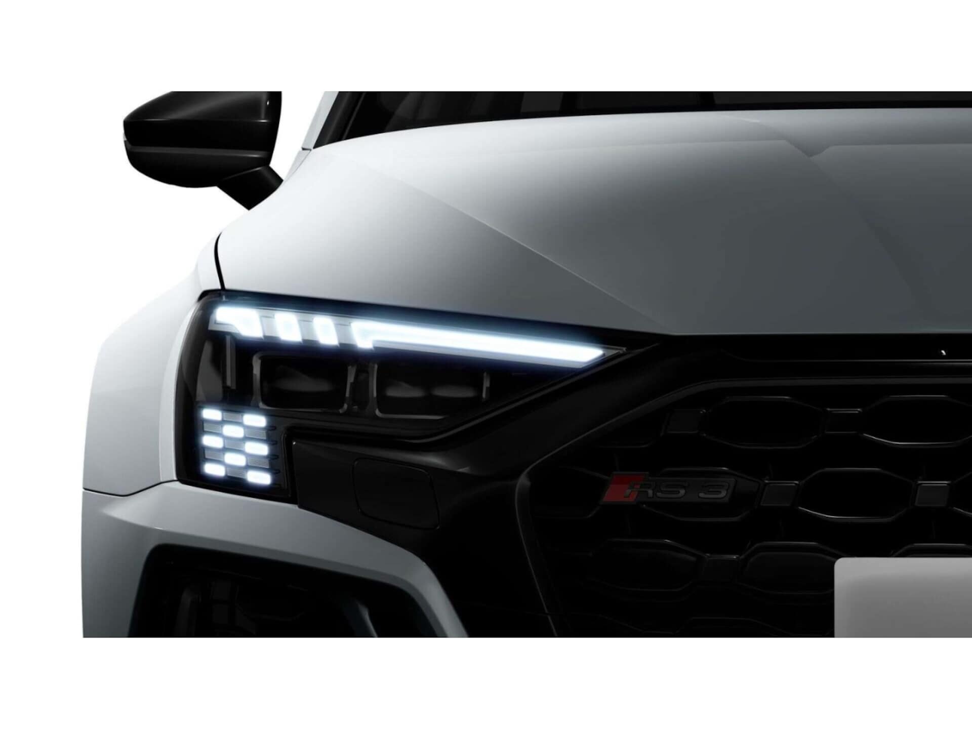 Audi RS 3 Limousine