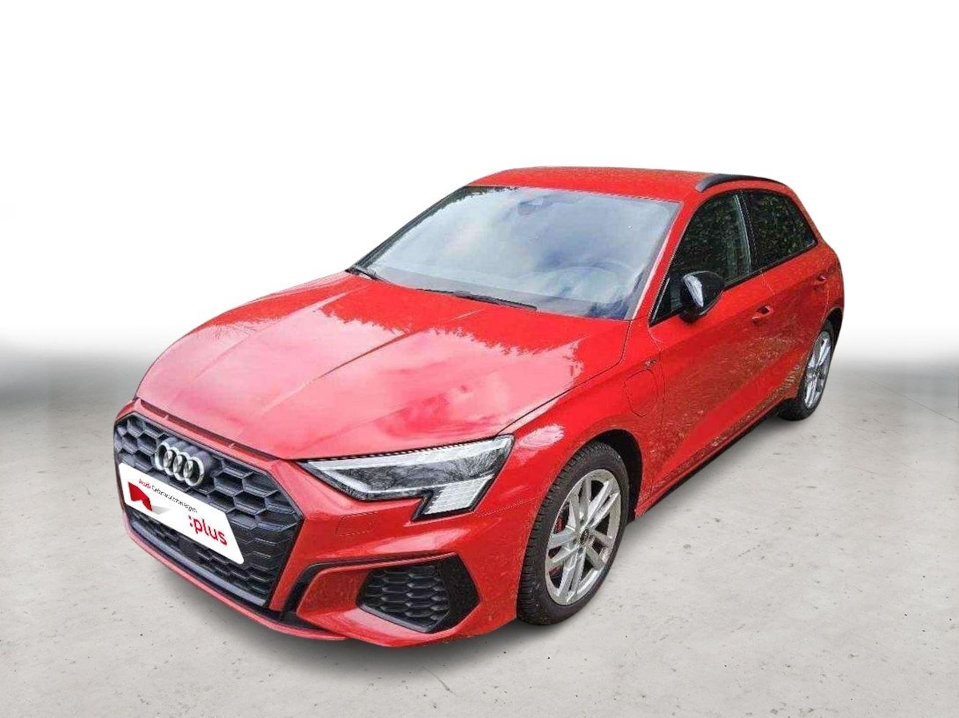 Audi A3 Sportback TFSI e S line