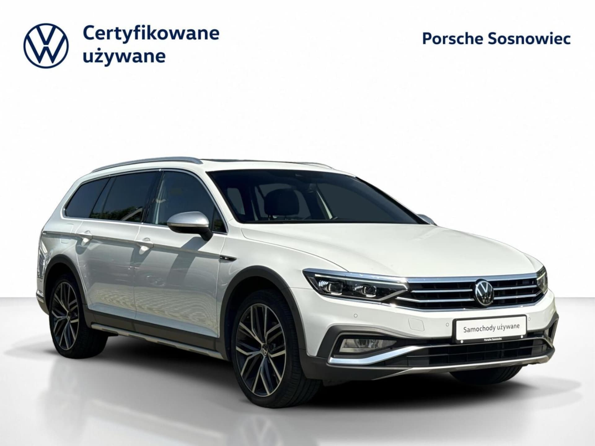 Volkswagen Passat Variant Alltrack