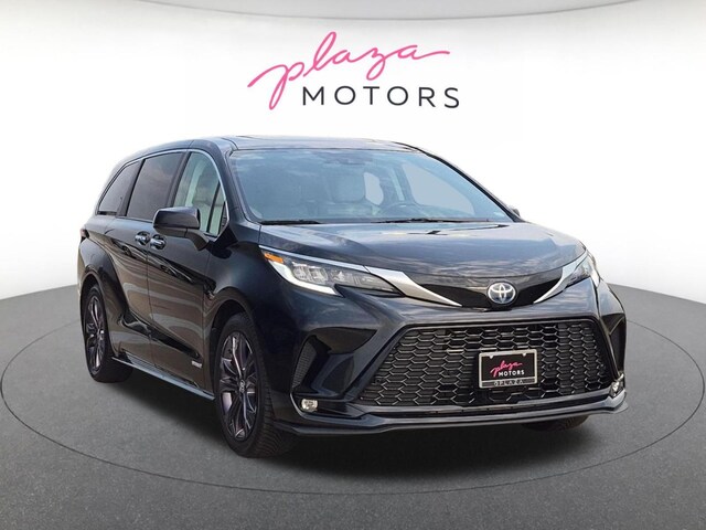 2021 Toyota Sienna