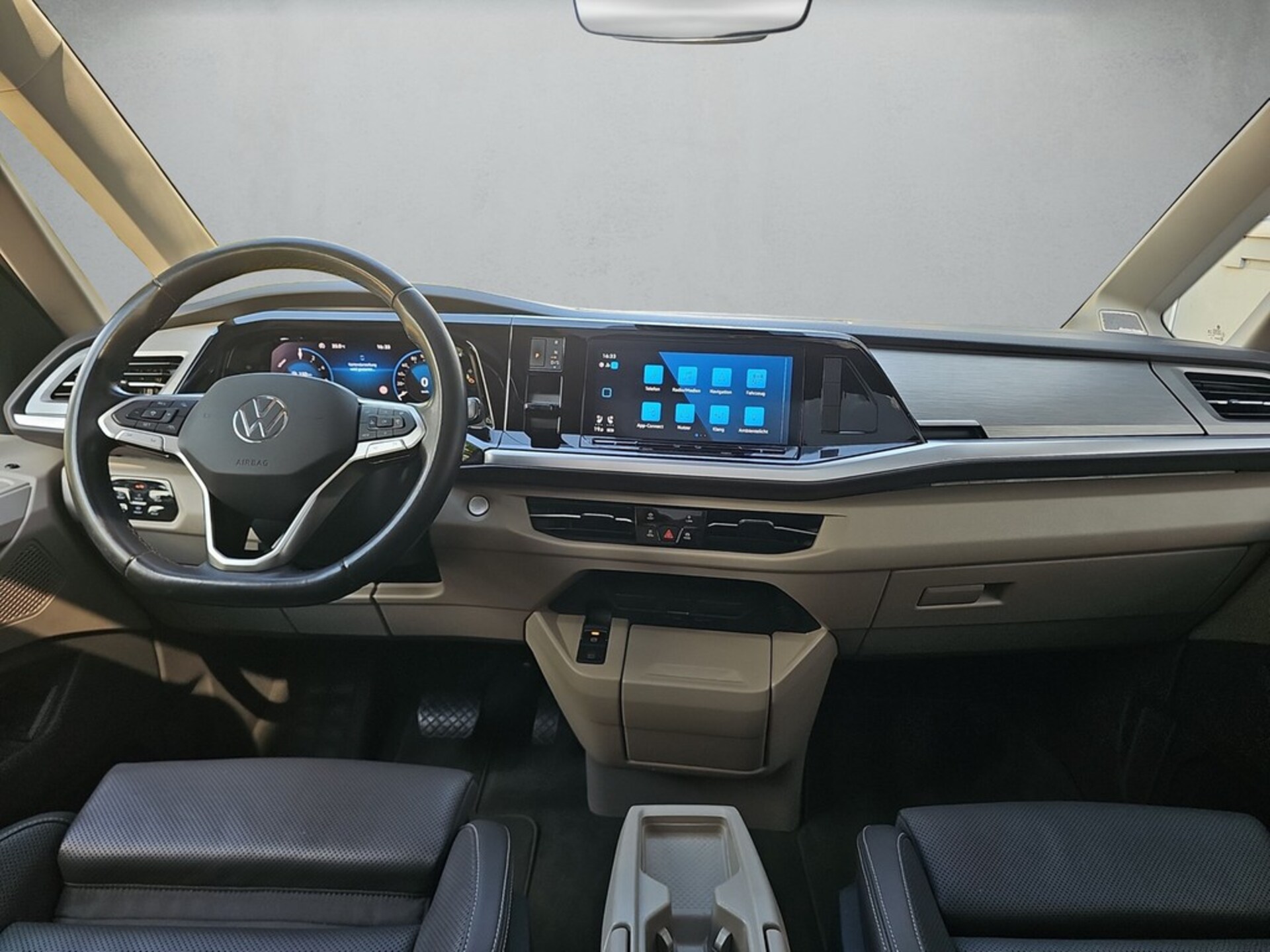 Volkswagen Multivan Langversion Life