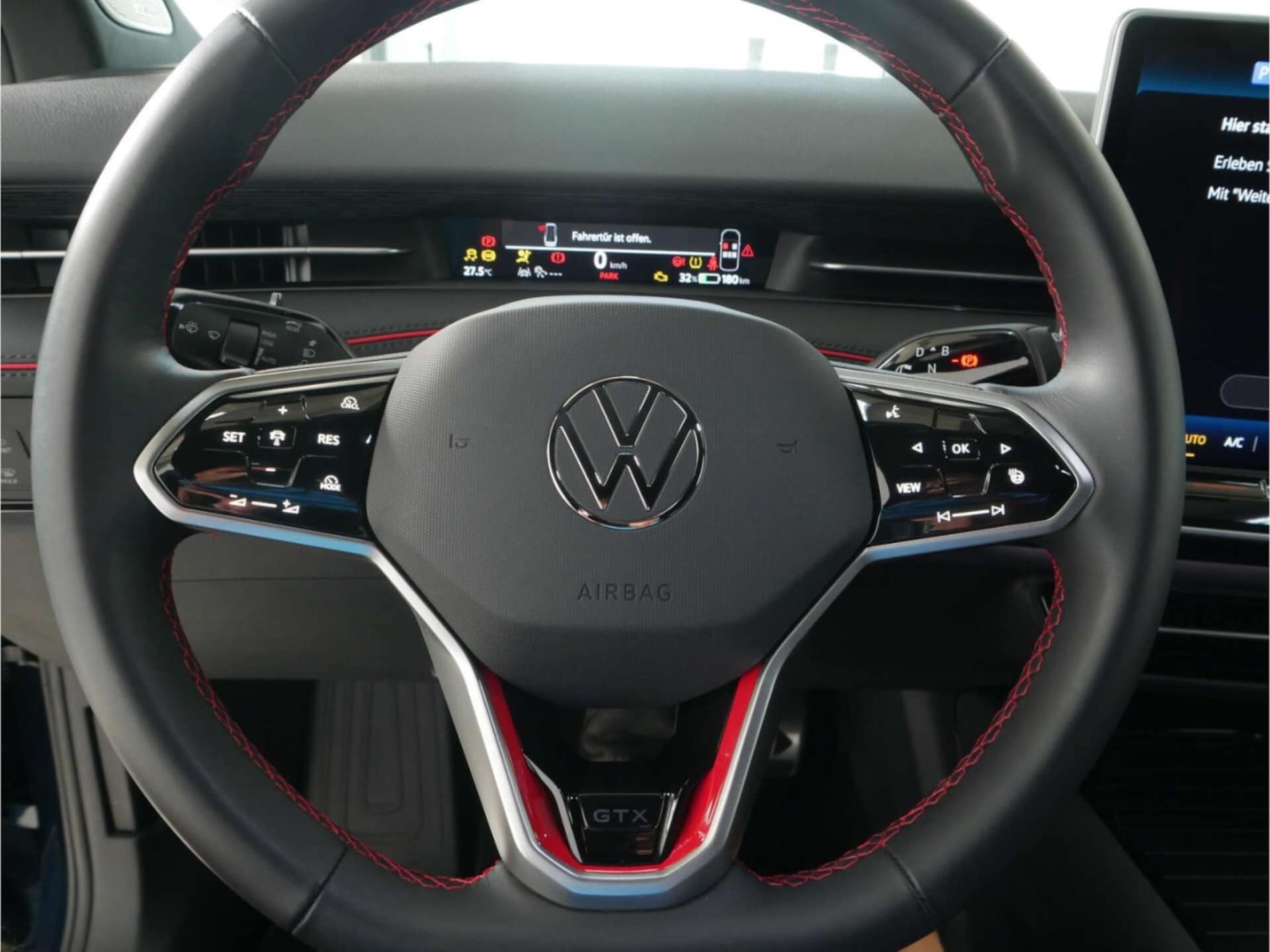 Volkswagen ID.7 Tourer GTX