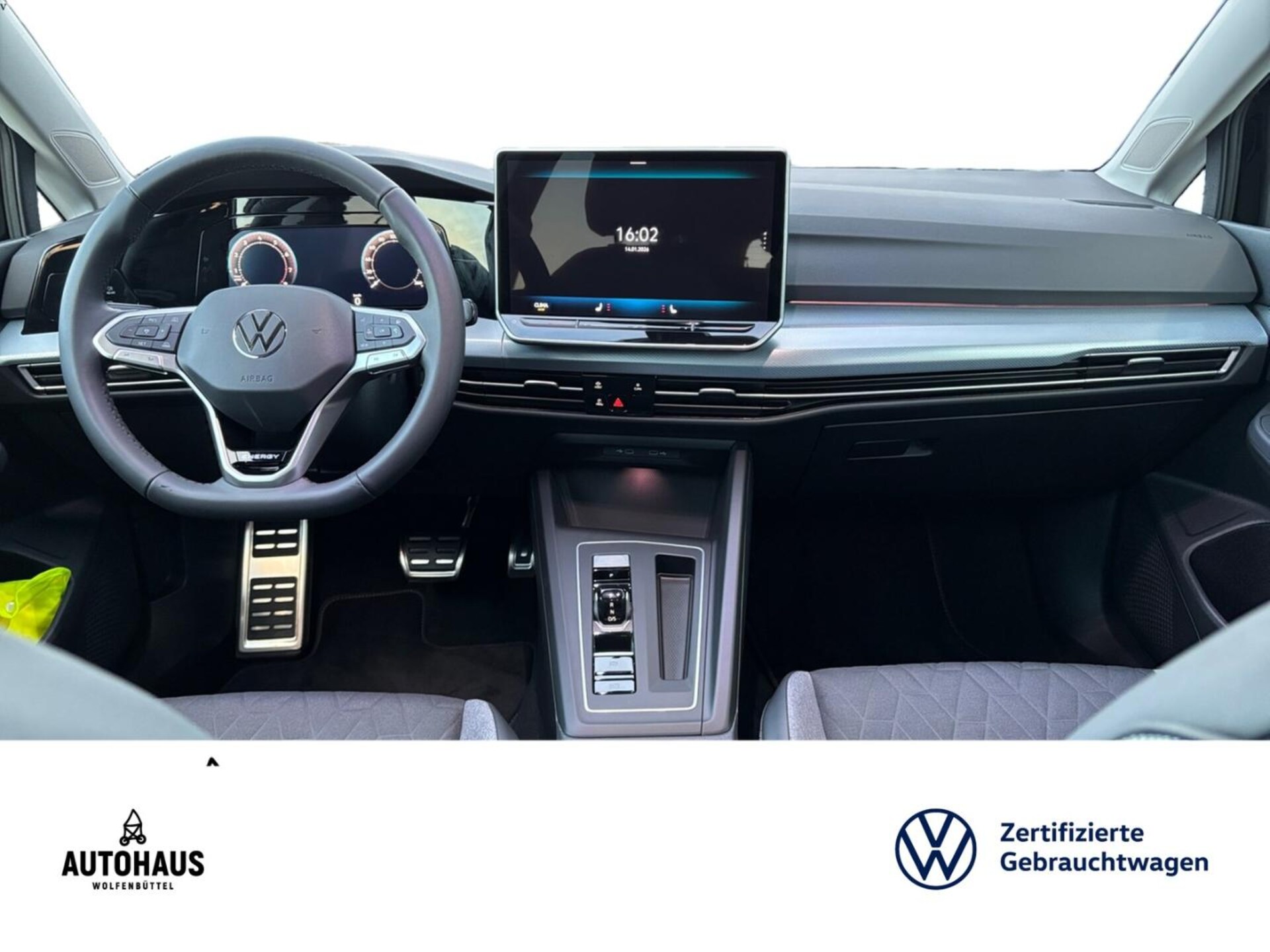 Volkswagen Golf ENERGY