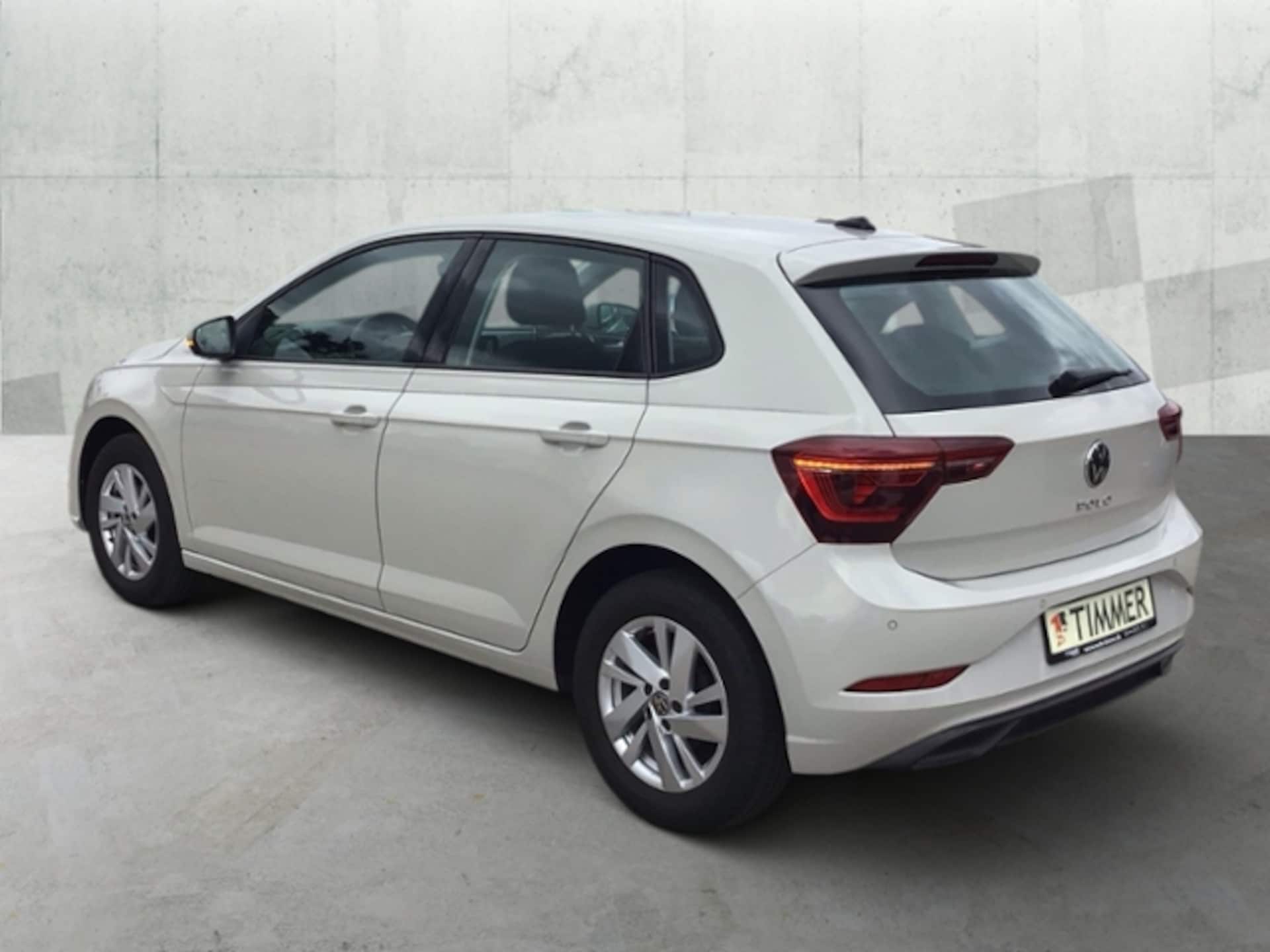 Volkswagen Polo Style
