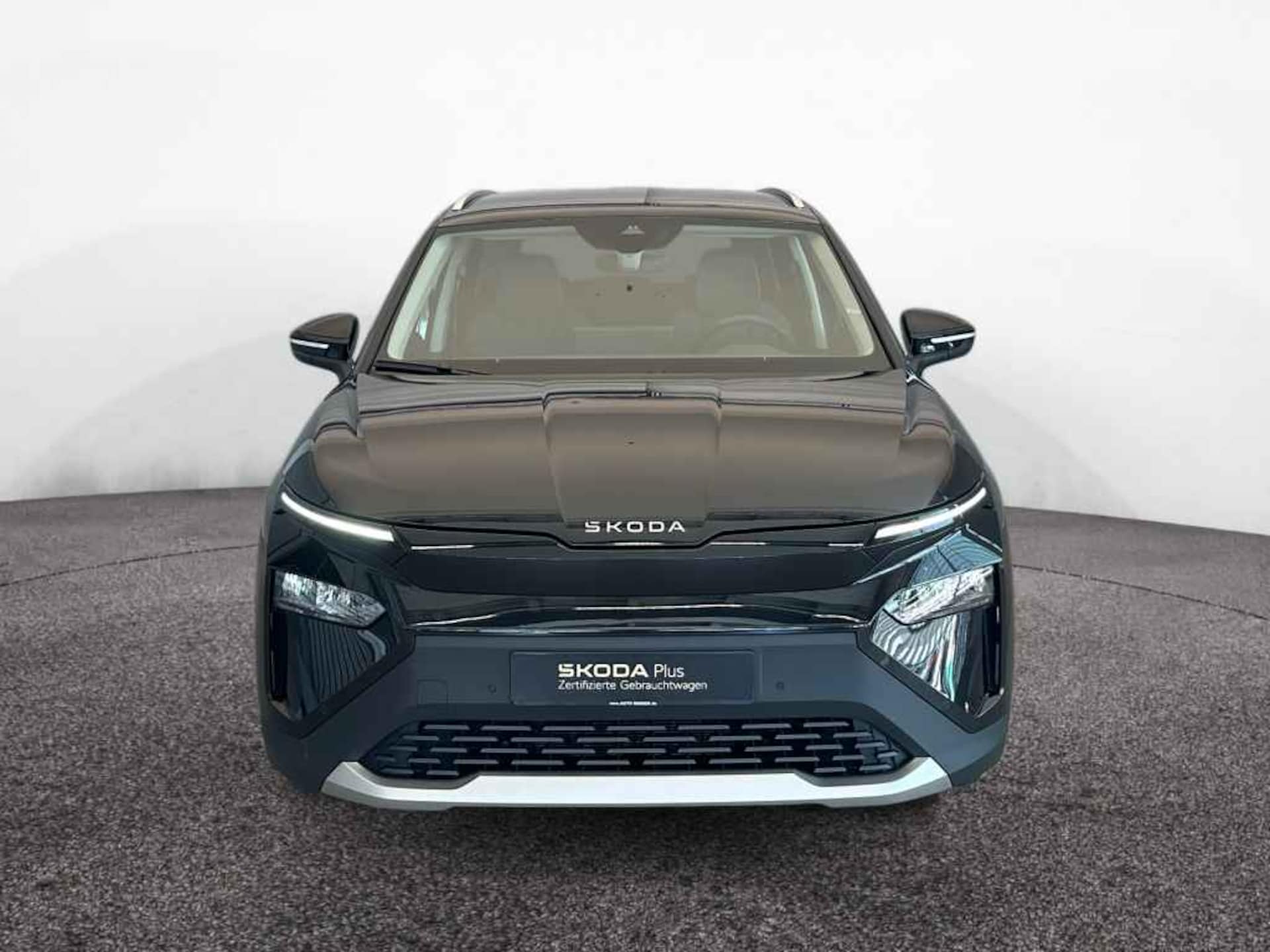 Skoda Elroq 85
