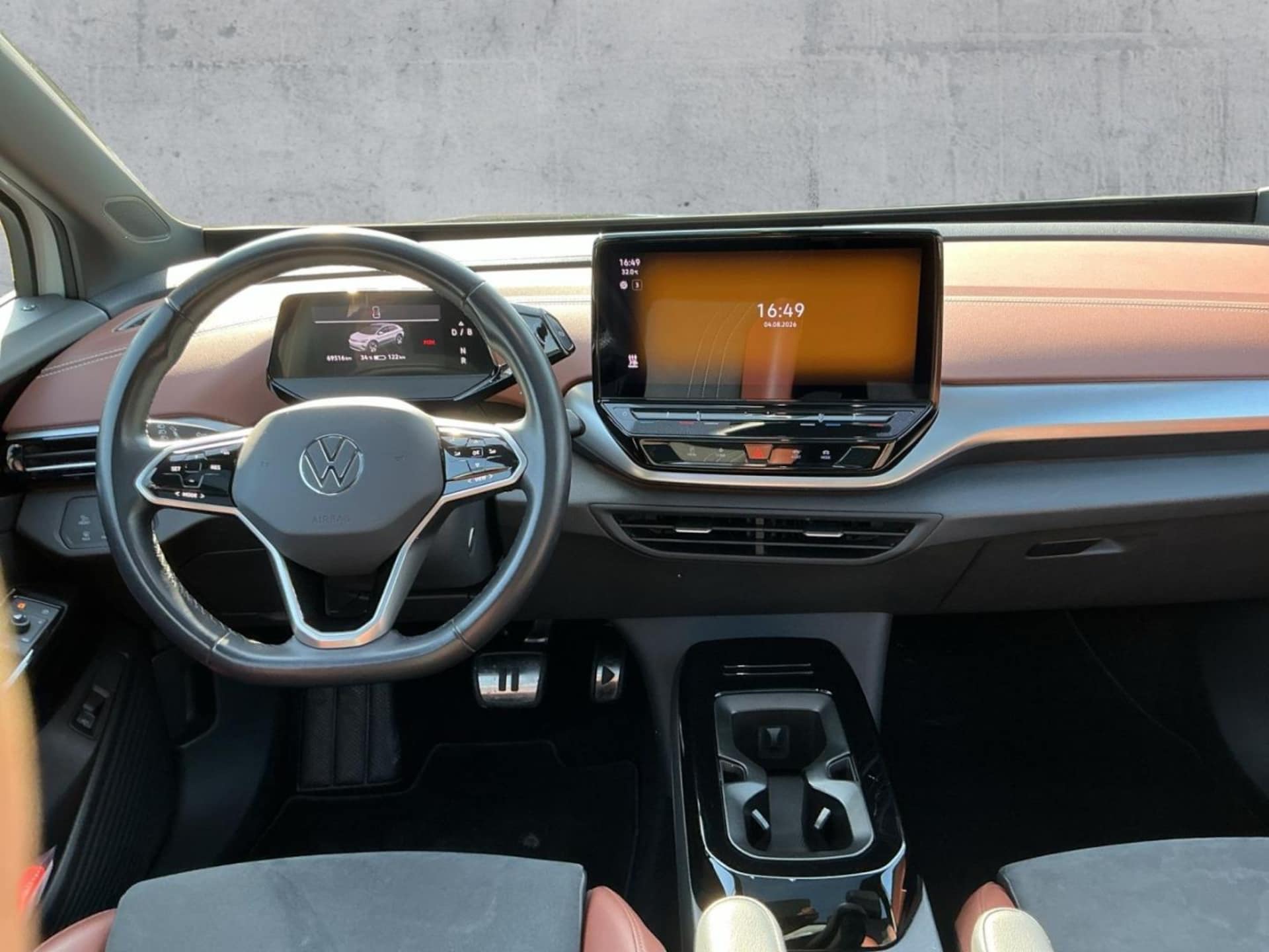 Volkswagen ID.4 Tech