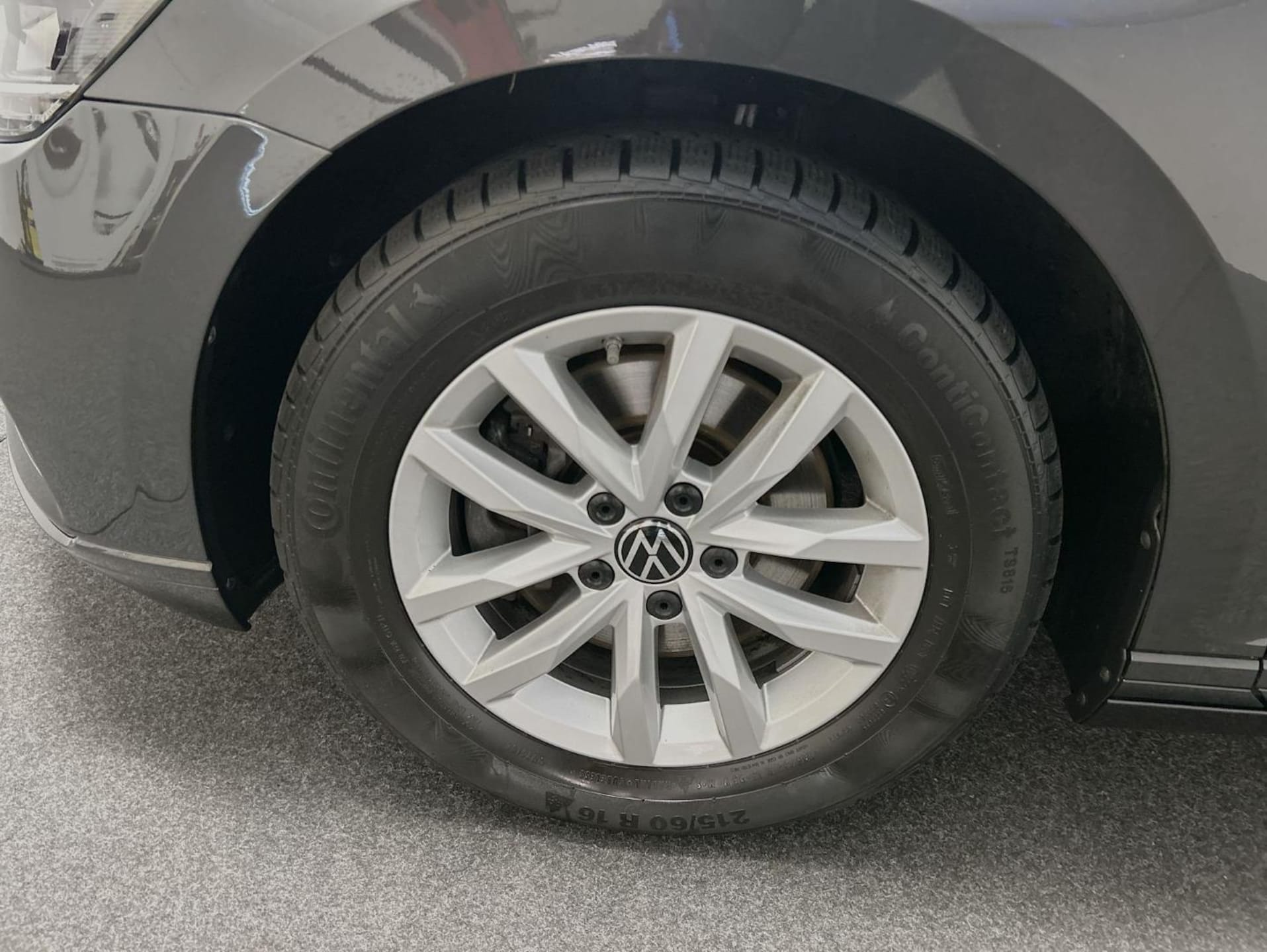 Volkswagen Passat Variant Business