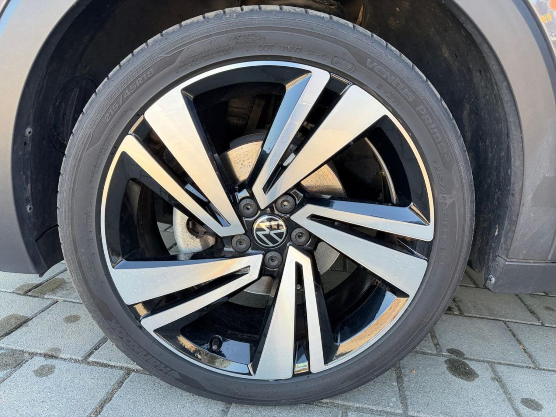 Volkswagen T-Cross Style