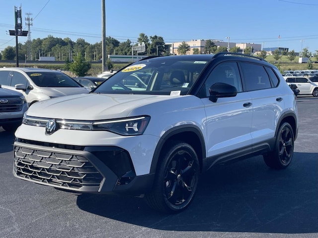 2026 Volkswagen Taos