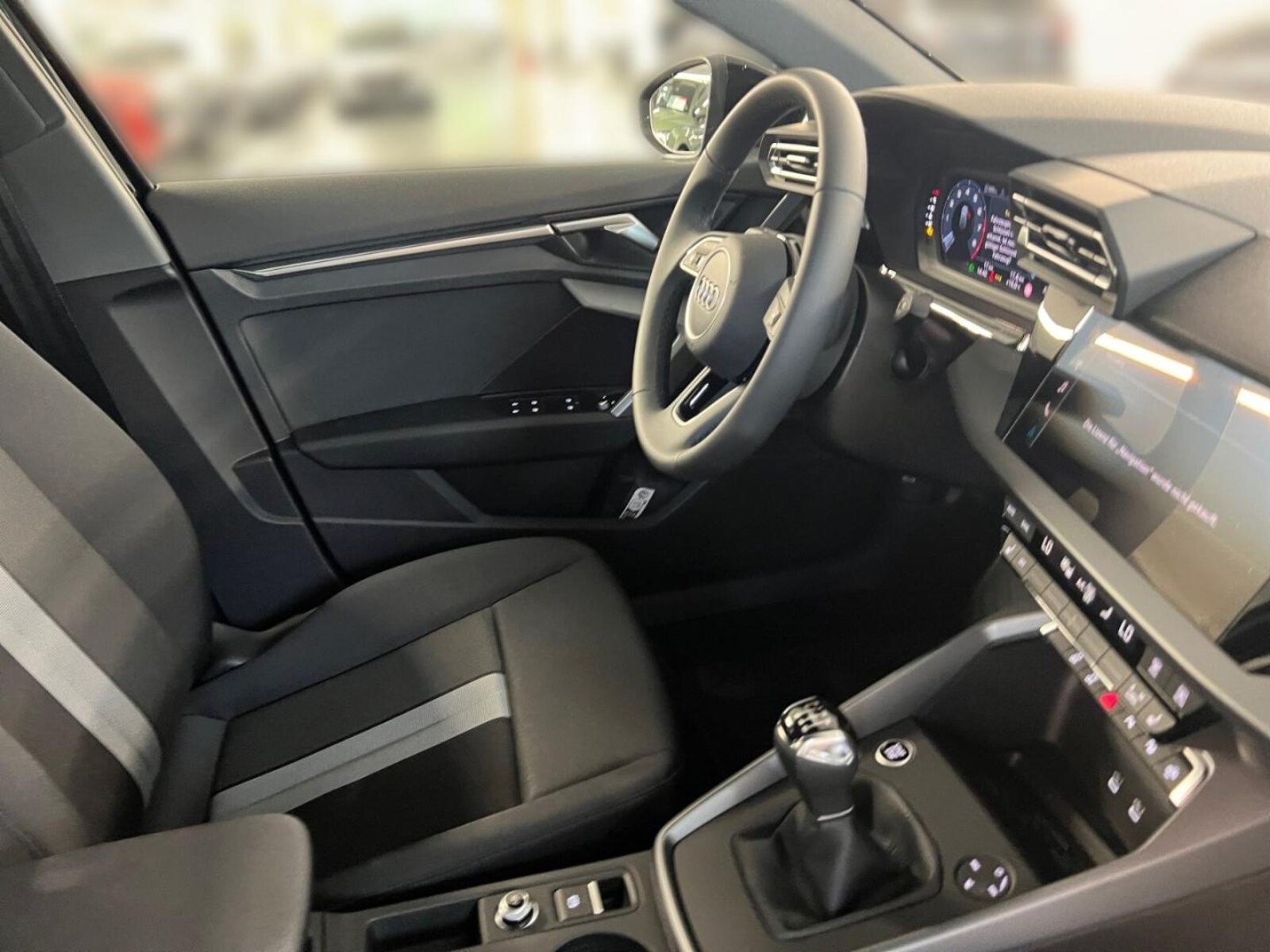 Audi A3 Sportback – Bild 12