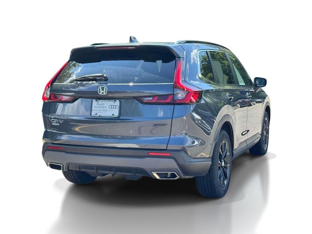 2024 Honda CR-V Hybrid