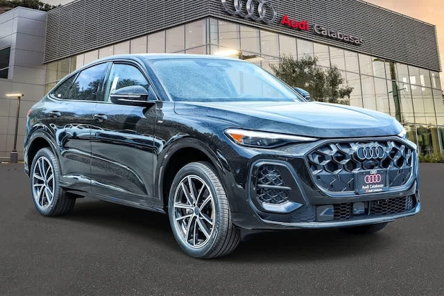 2026 Audi Q5 Sportback