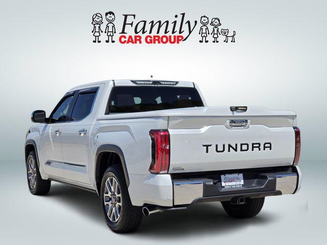 2024 Toyota Tundra