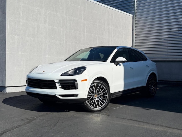 2023 Porsche Cayenne Coupé