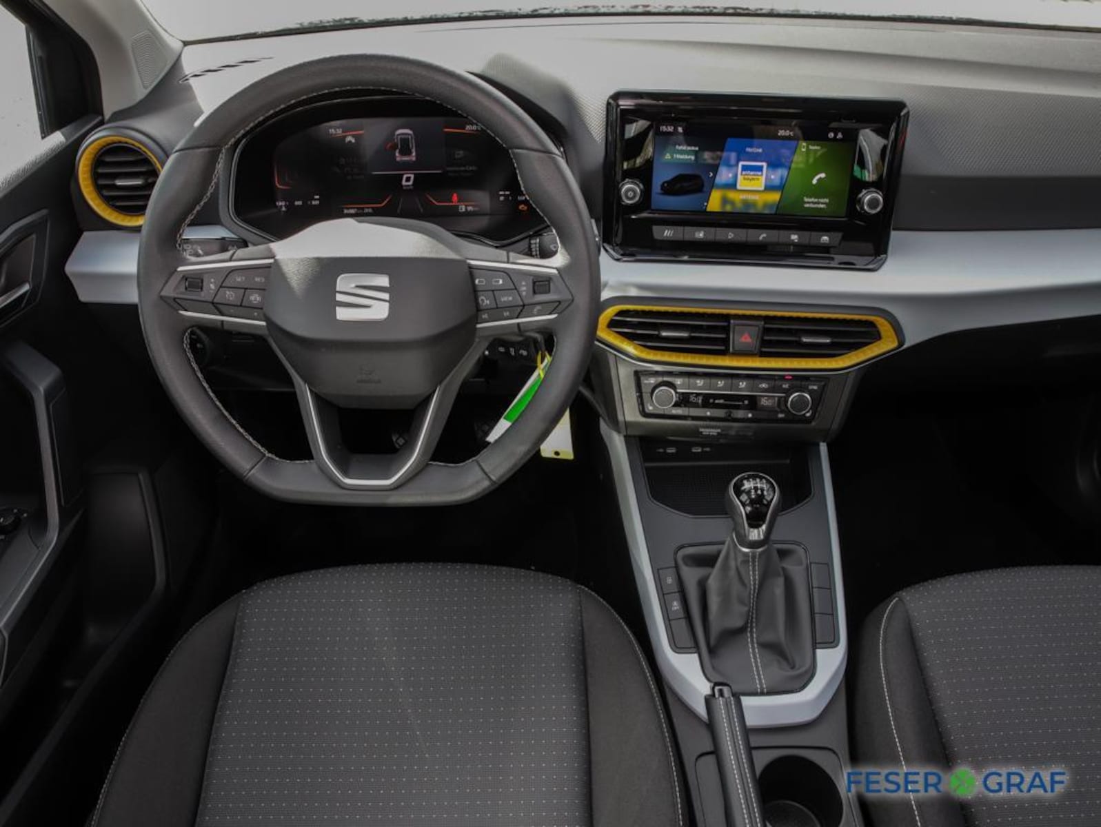 SEAT Arona – Bild 8