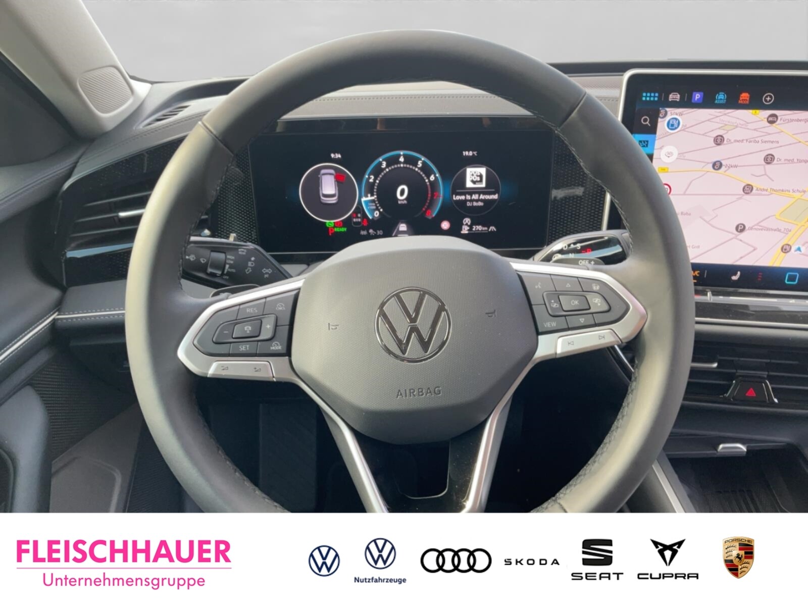 Volkswagen Passat – Bild 14