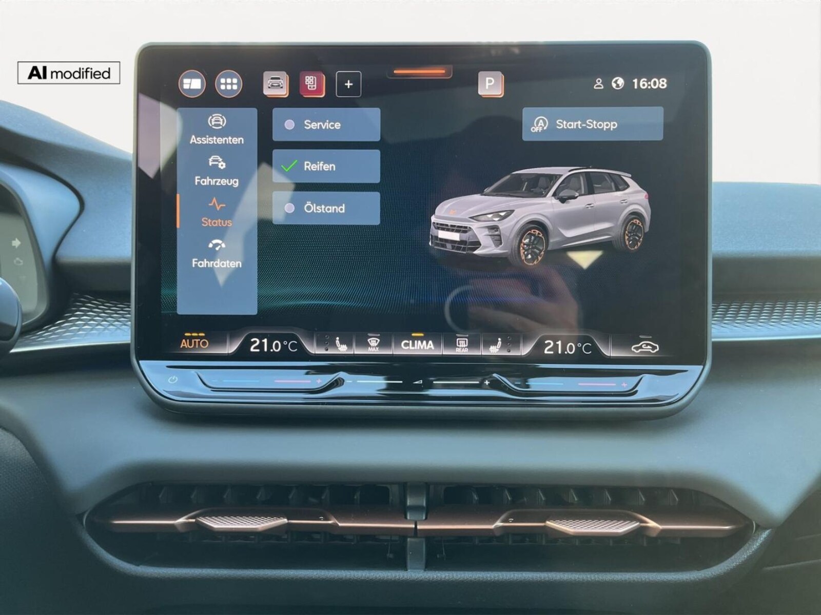 CUPRA Terramar – Bild 15