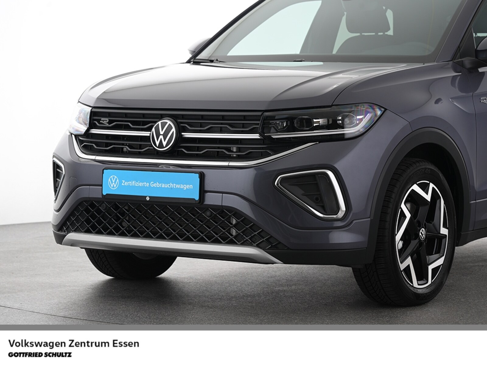 Volkswagen T-Cross – Bild 7