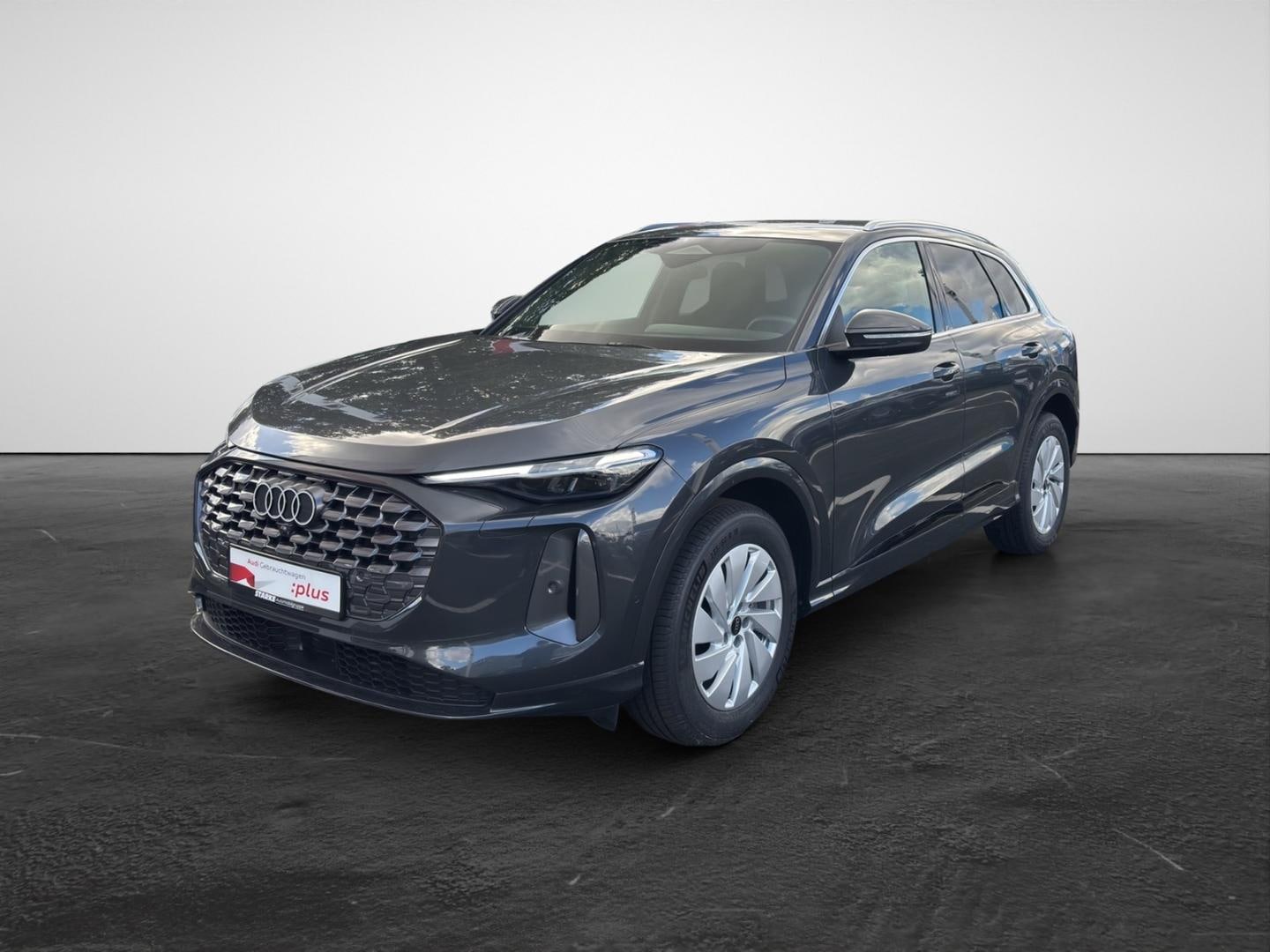 Bild über Audi Q5 SUV TFSI 150 kW S tronic - für weitere Informationen kontaktieren Sie den Audi Partner