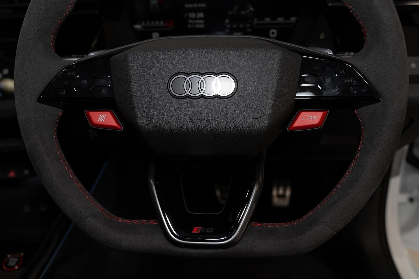 Image about Audi RS 3 Sportback TFSI quattro S tronic