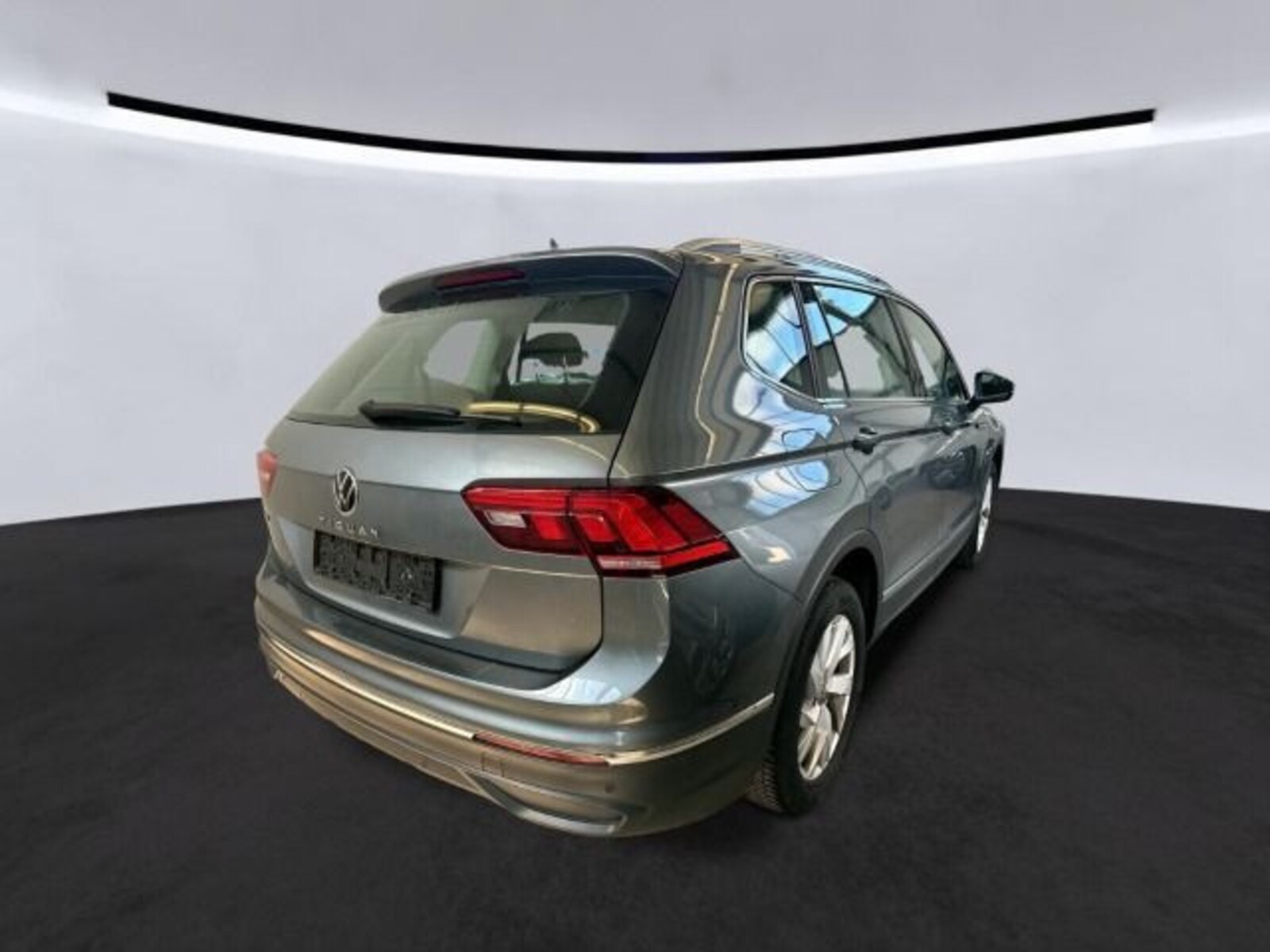 Volkswagen Tiguan Allspace – Bild 5