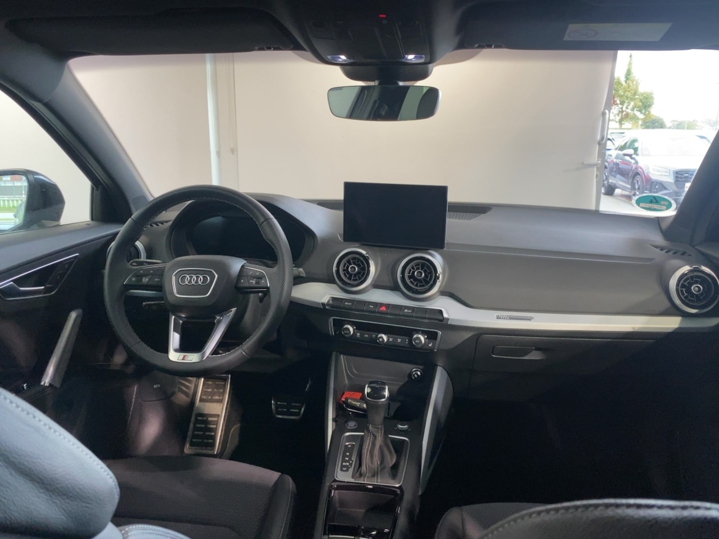 Bild über Audi Q2 advanced 35 TFSI S tronic - für weitere Informationen kontaktieren Sie den Audi Partner