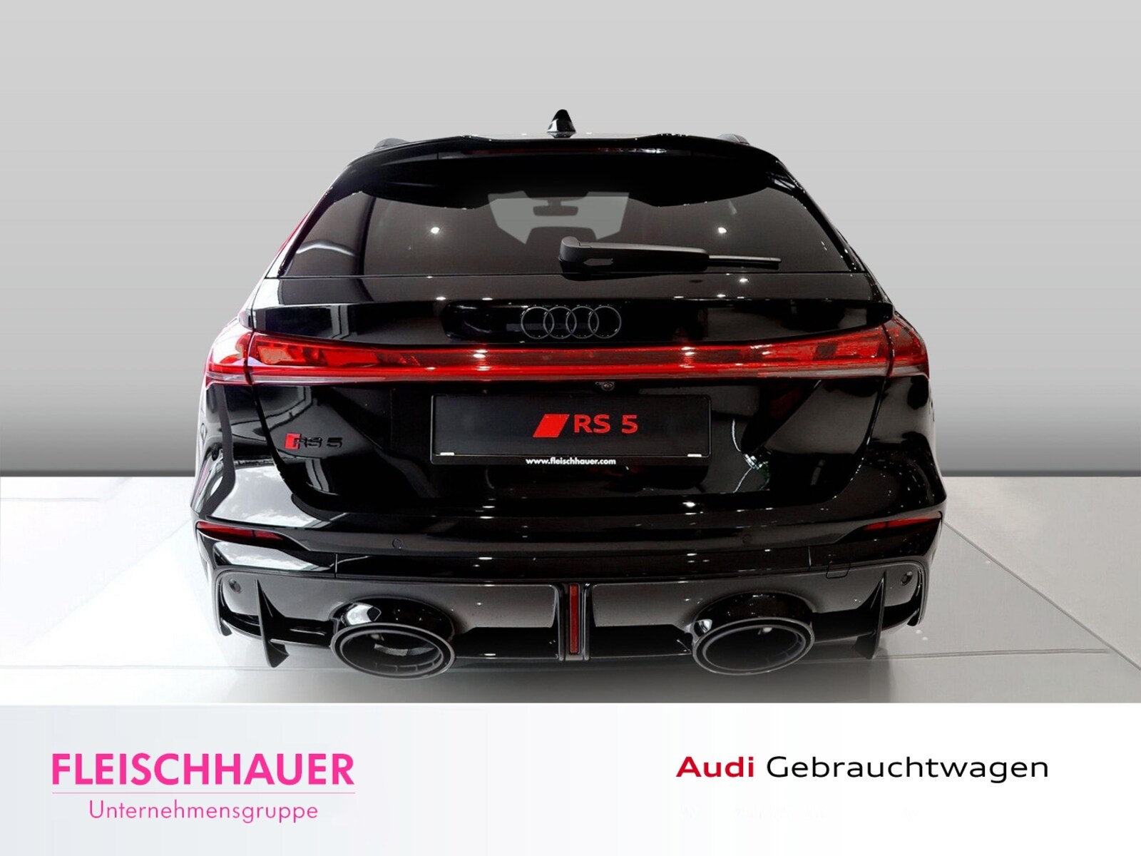Audi RS 5 Avant – Bild 5